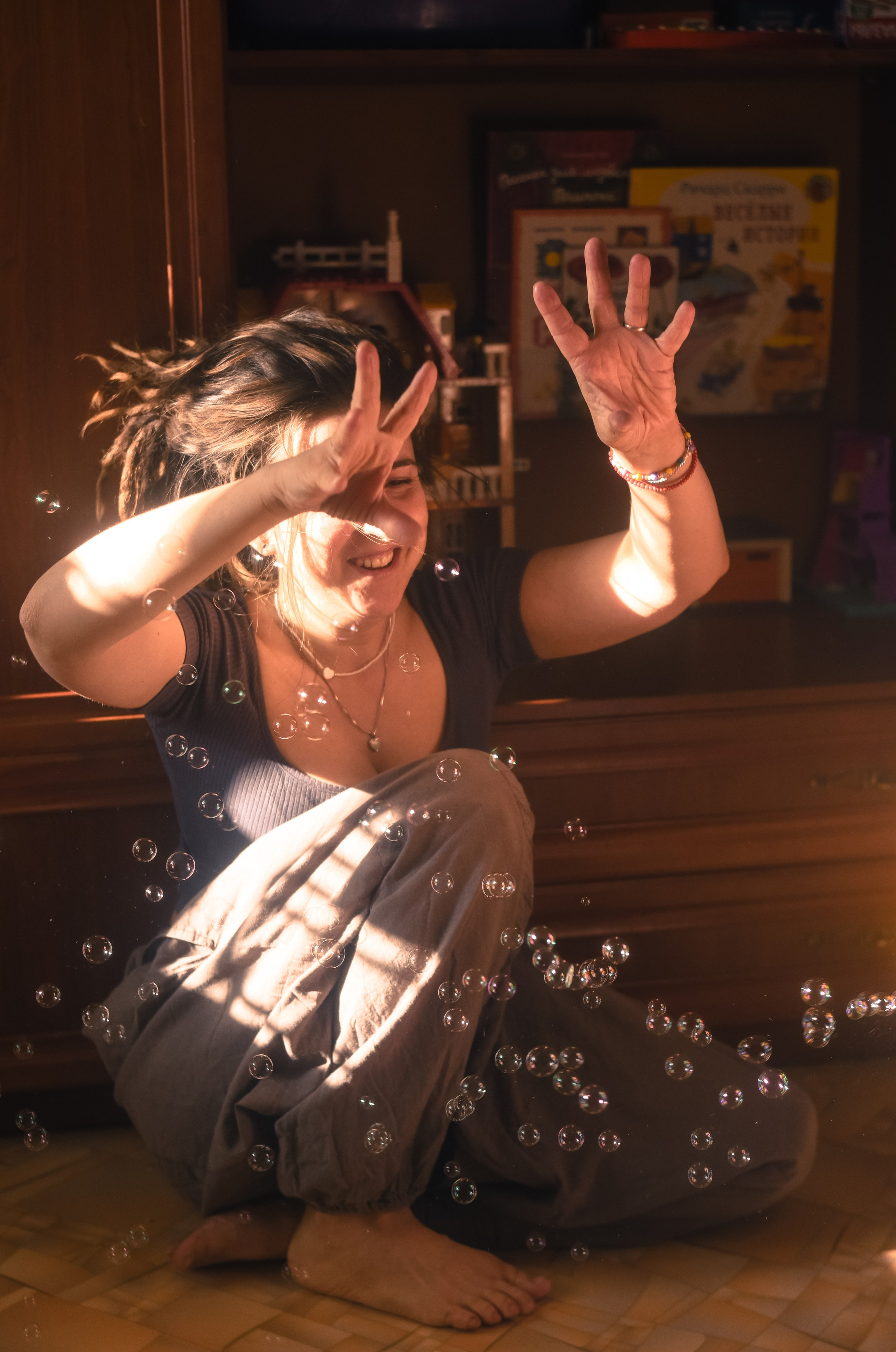 Квартира 99. Детский и семейный фотограф в Новосибирске Саша Дорошенко