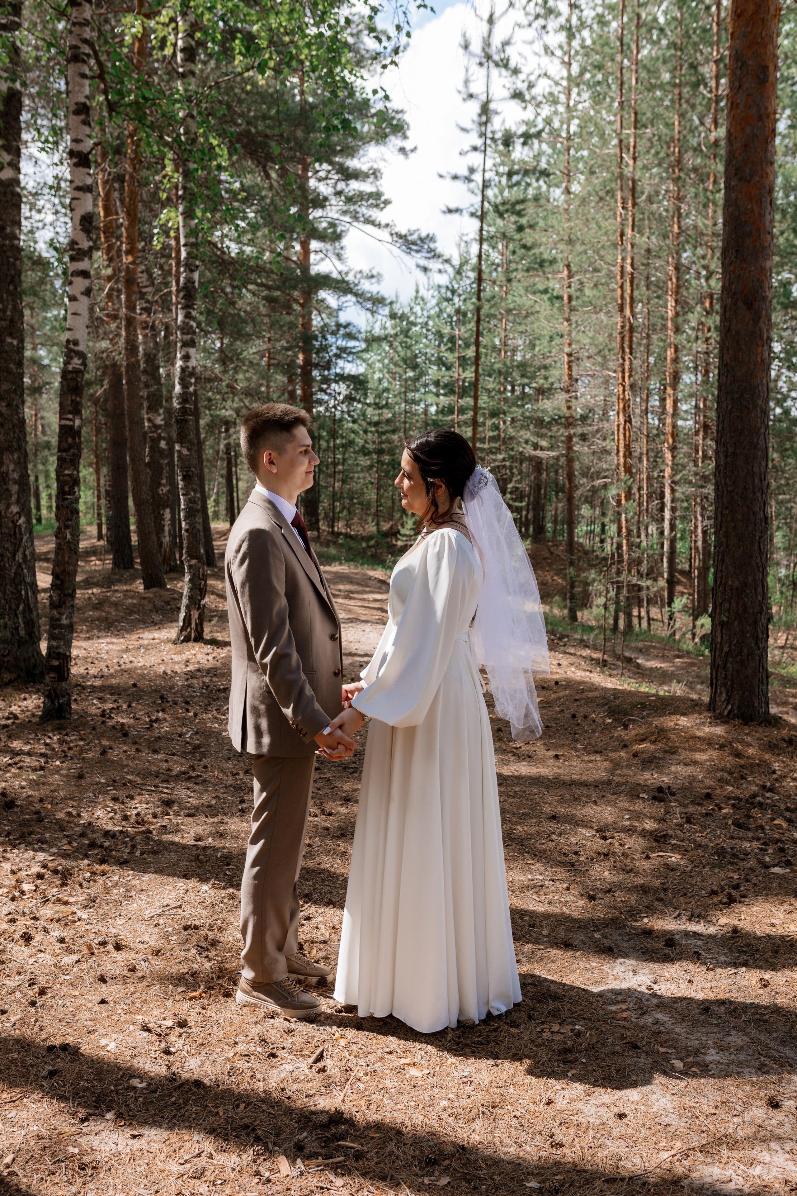 Дмитрий & Дарья. Свадебный фотограф в Чебоксарах Анастасия Иванова