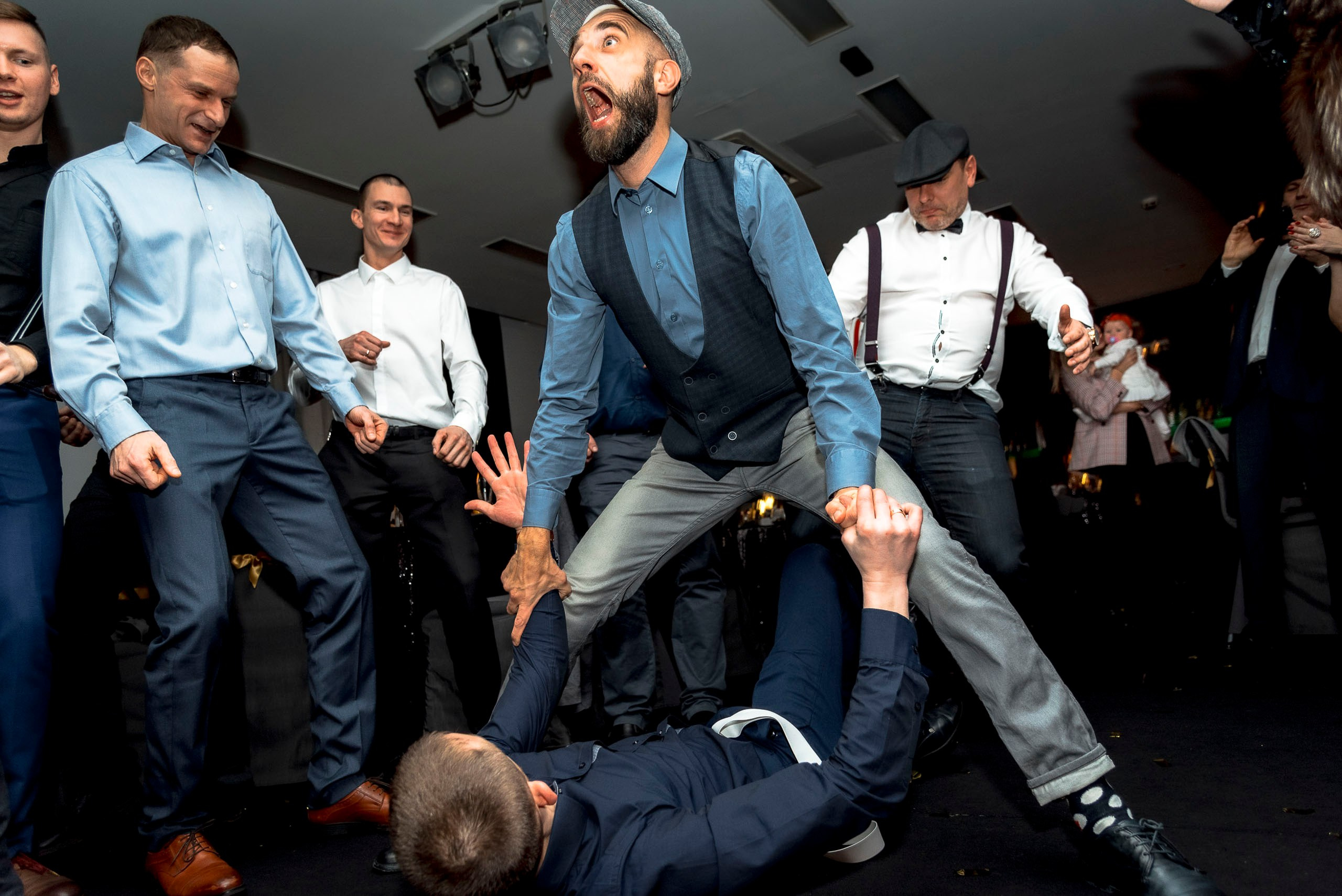 Новогодний корпоратив