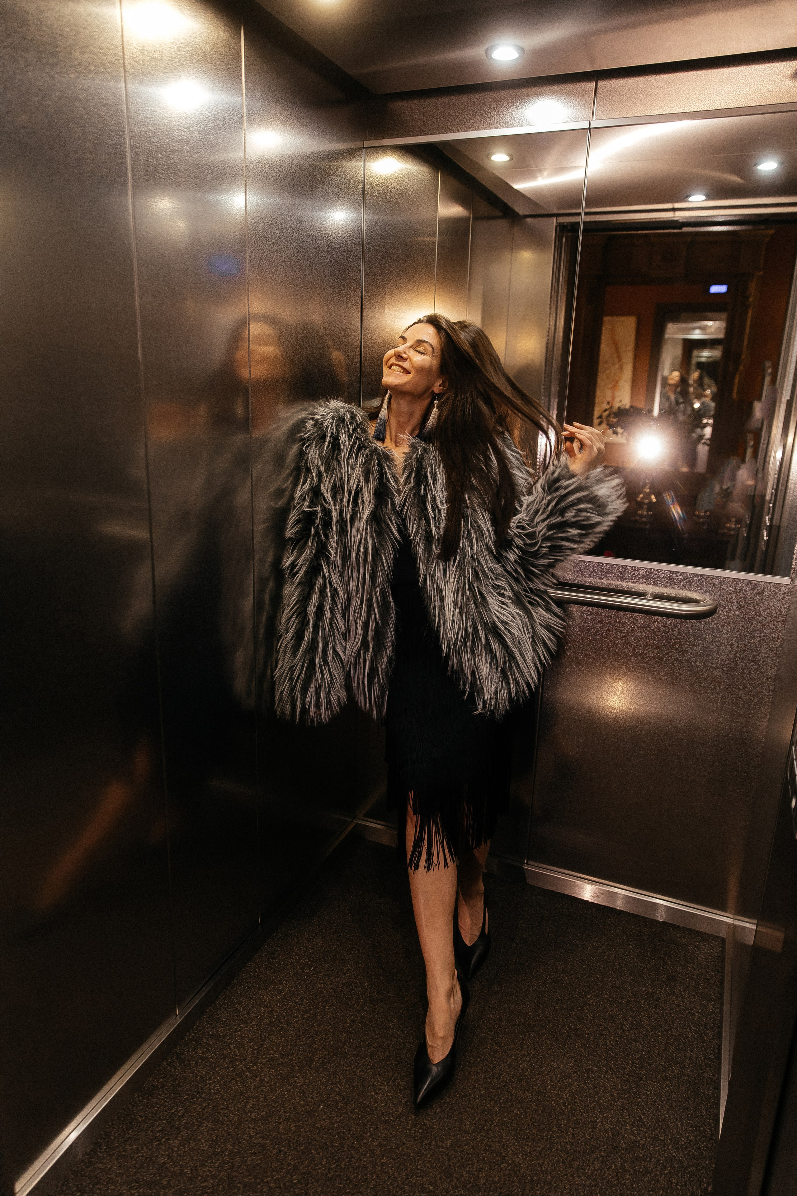 В отеле. Фотограф в Красноярске Любовь Малеева