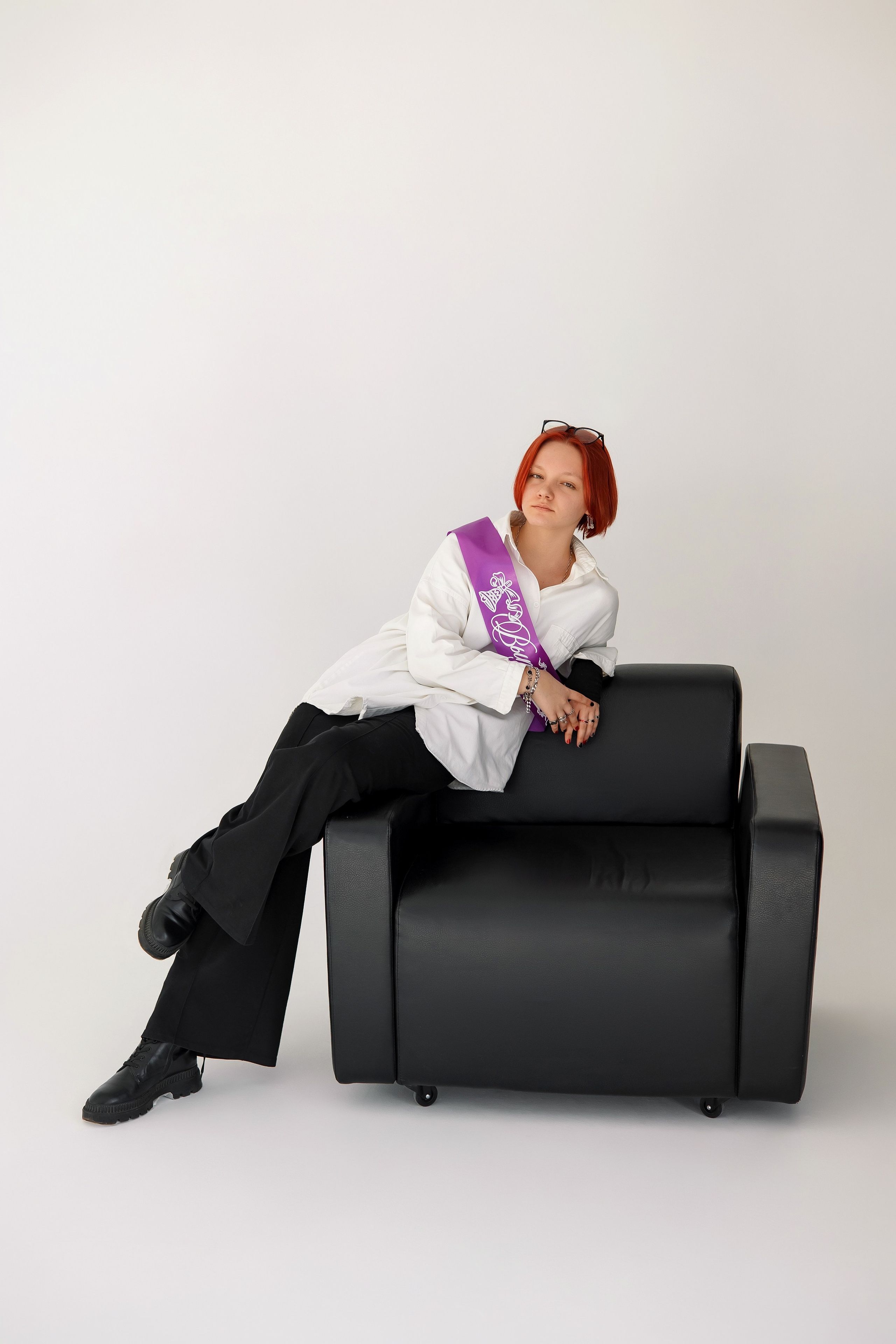 9 класс. Фотограф Любовь Корниенко, Примоский край