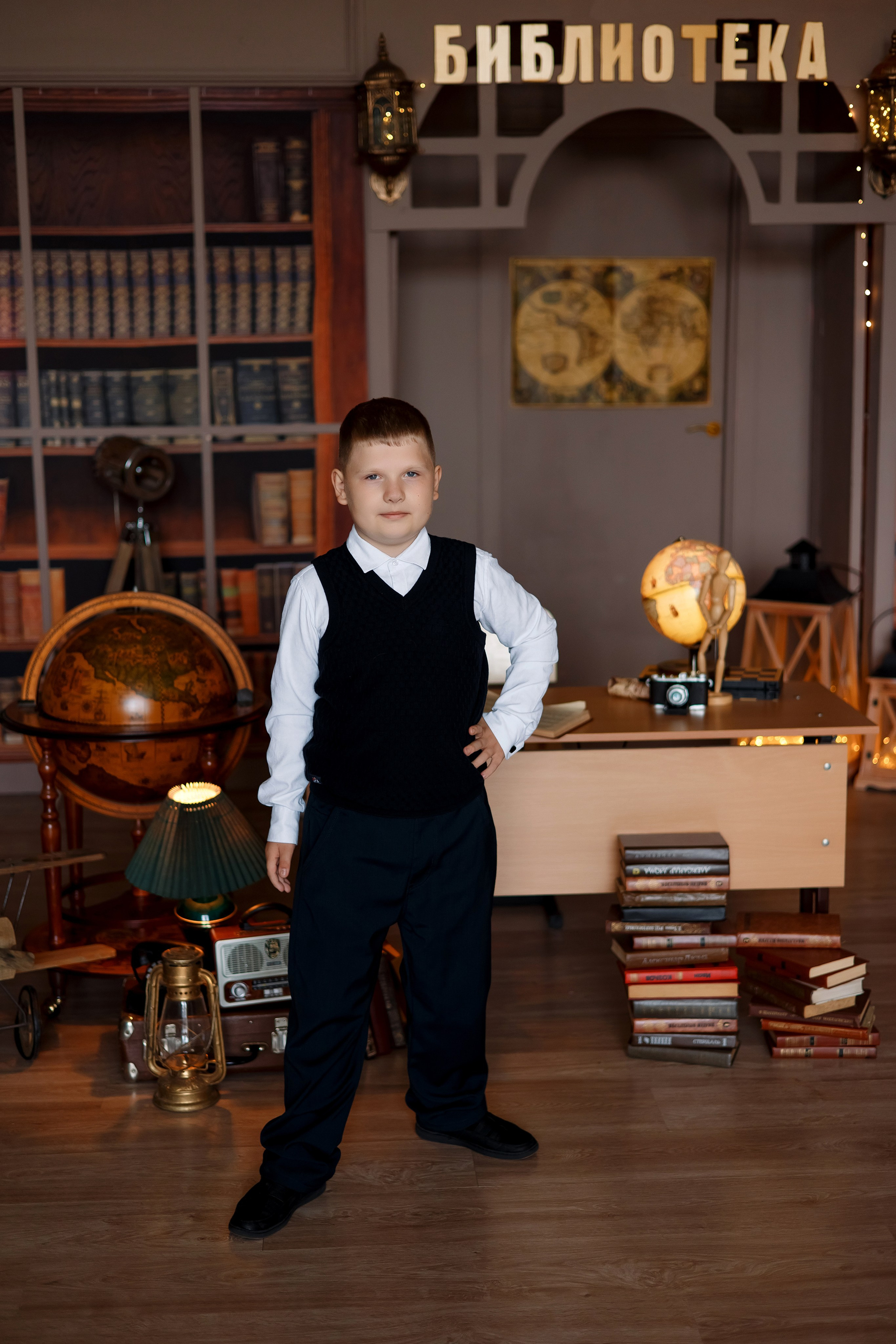 4 класс. Фотограф Любовь Корниенко, Примоский край