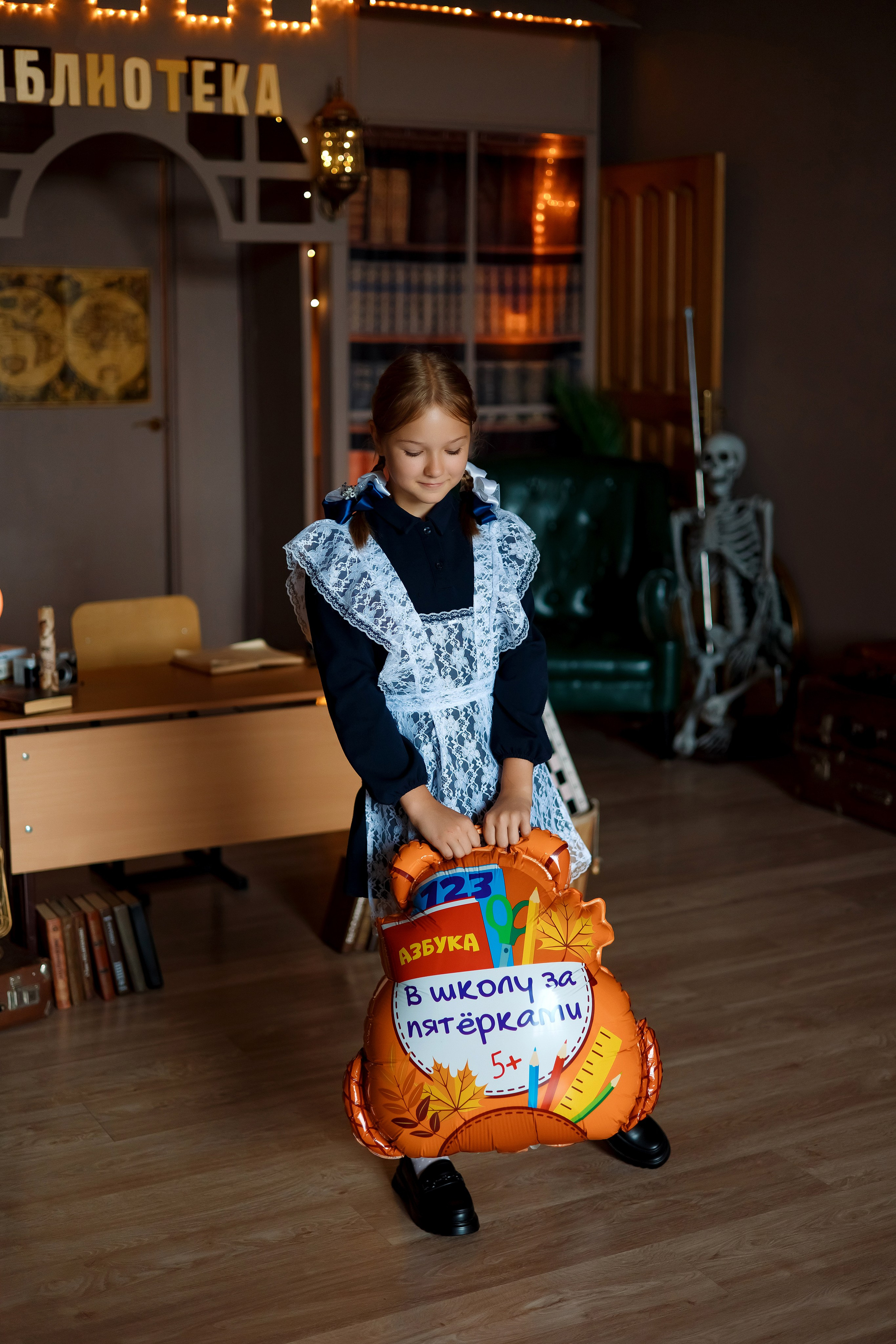 4 класс. Фотограф Любовь Корниенко, Примоский край