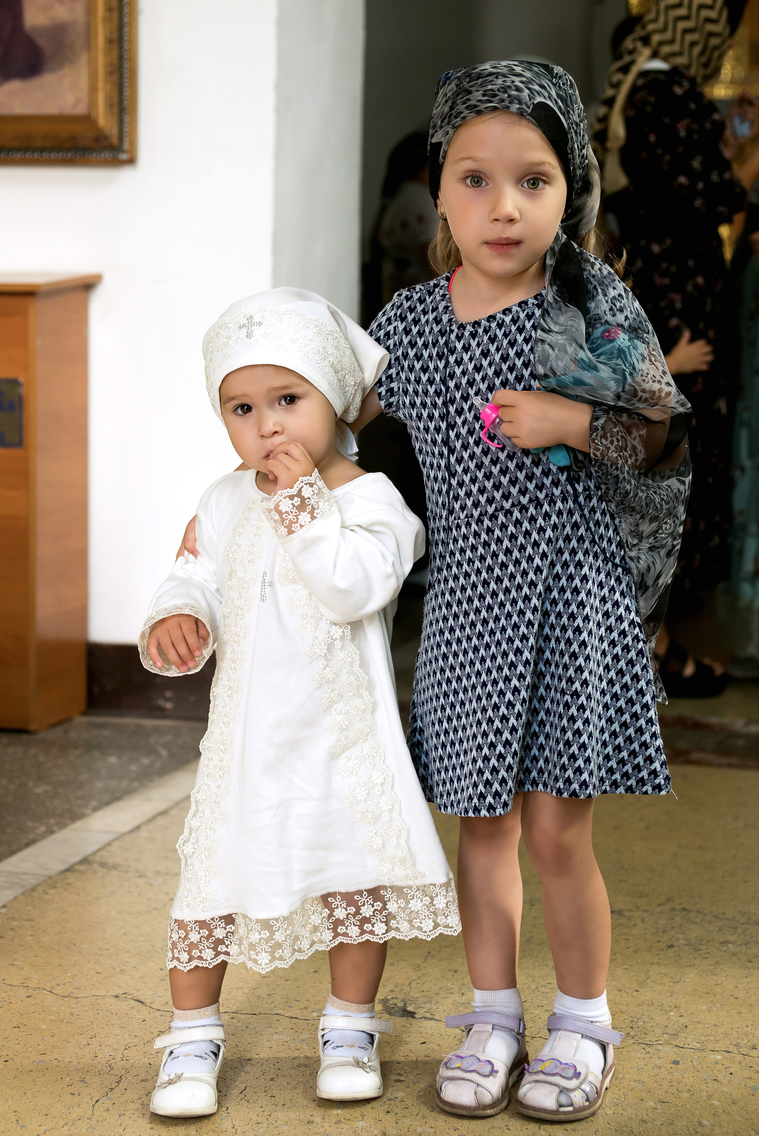 Крещение. Семейный и свадебный фотограф в Кемерово Кривцов Алексей