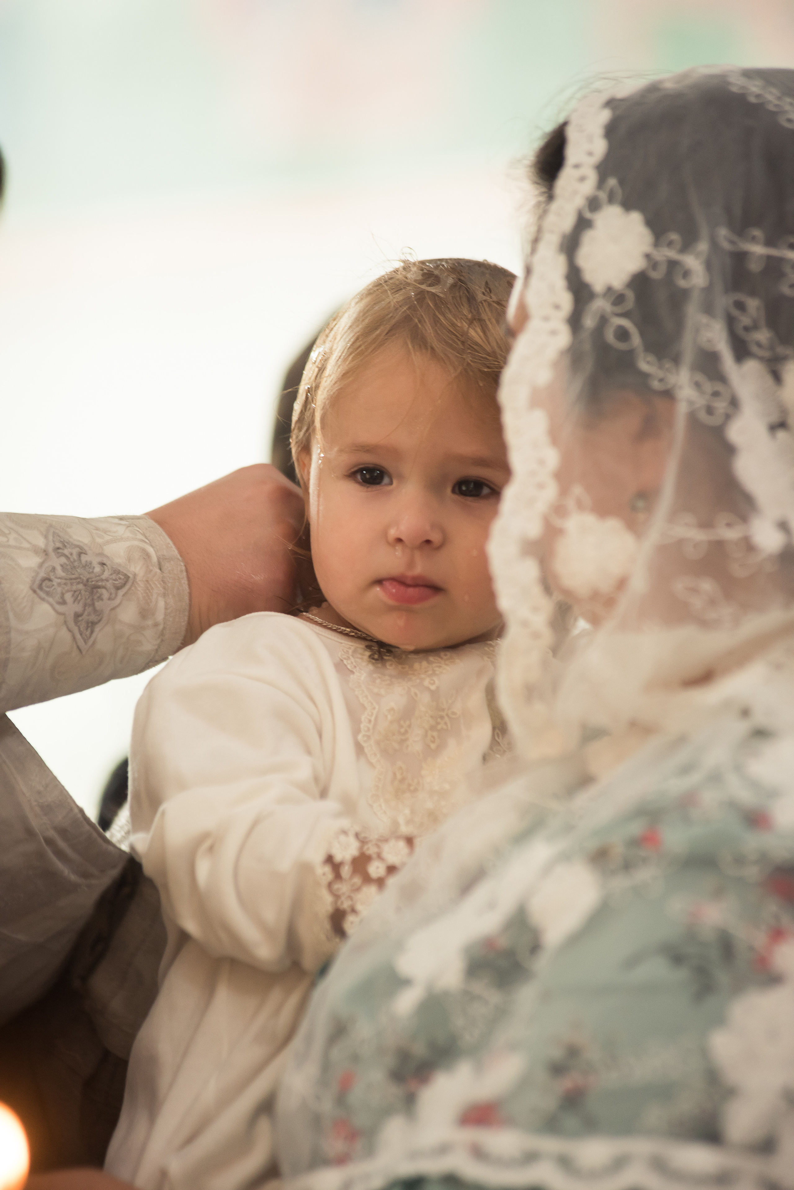 Крещение. Семейный и свадебный фотограф в Кемерово Кривцов Алексей