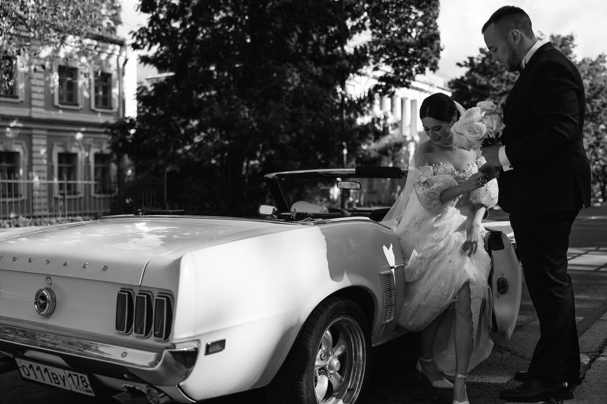 Вика и Иван. Свадебный и семейный Фотограф Денис Кошель