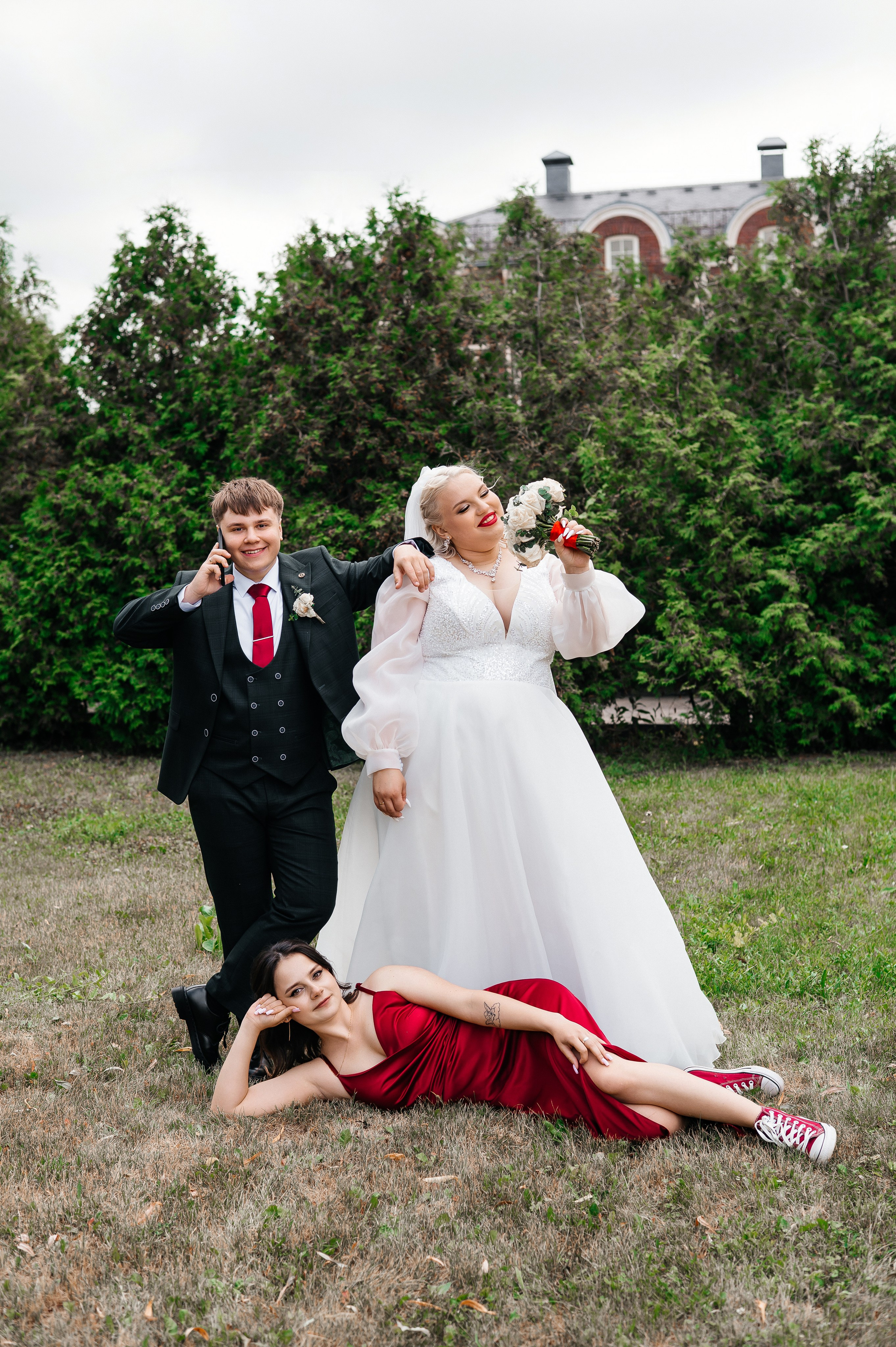 Влад & Александра. Фотограф Юлия Дубровская | Тула — свадьбы, семьи, детские съёмки