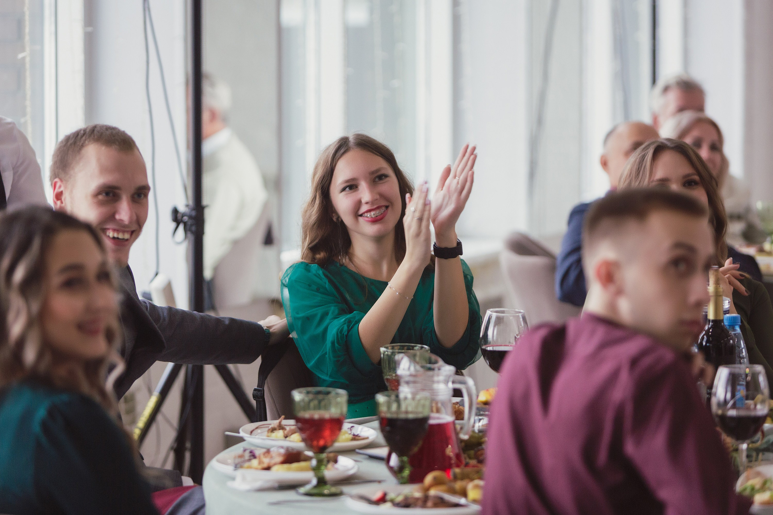 Полина и Андрей. Roman Photo