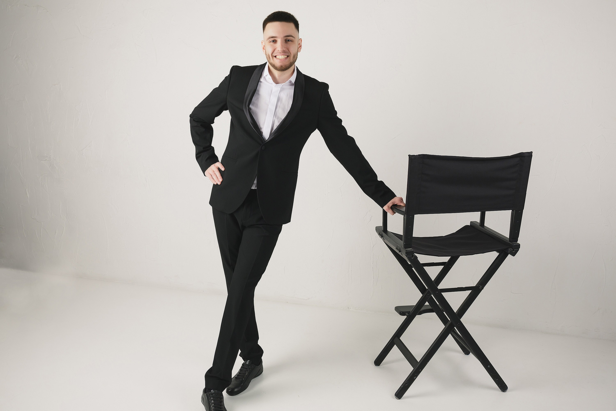 ДЕЛОВЫЕ. Roman Photo