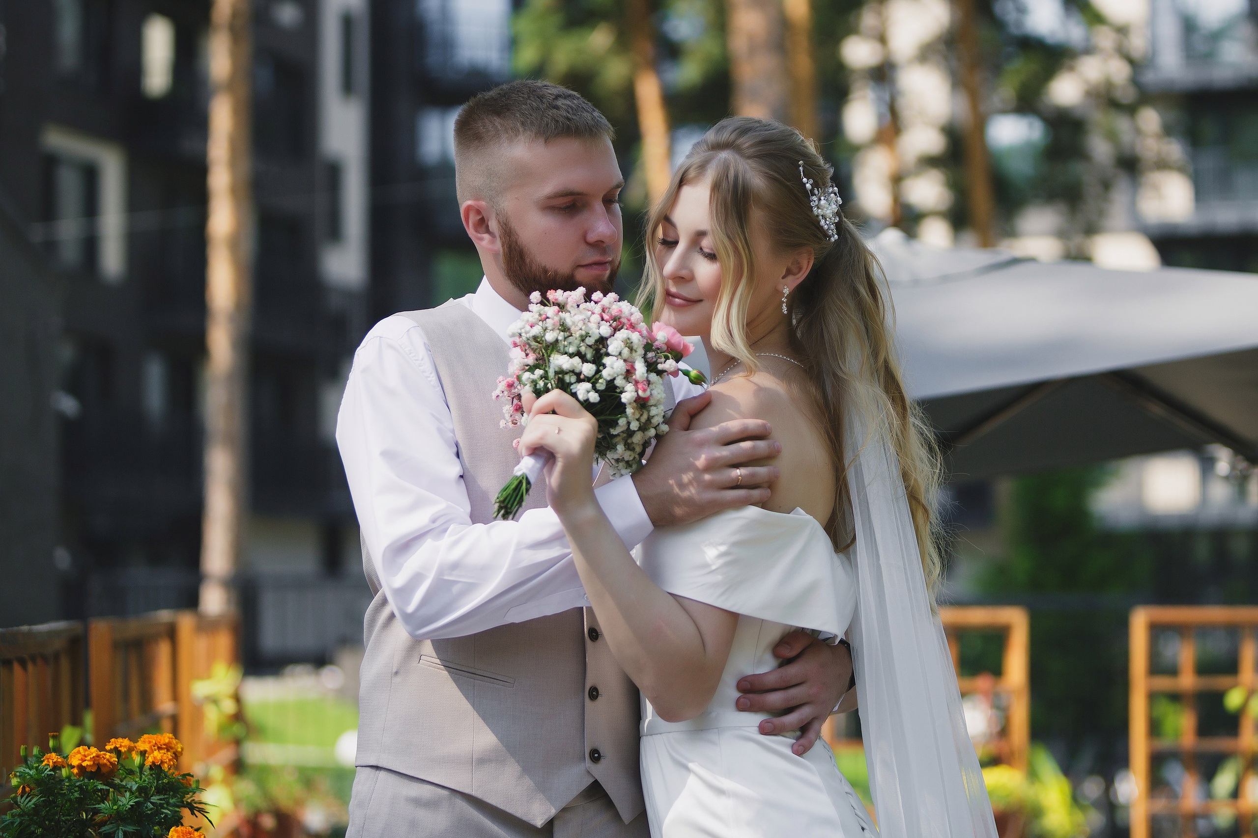 Артём и Ольга. Roman Photo