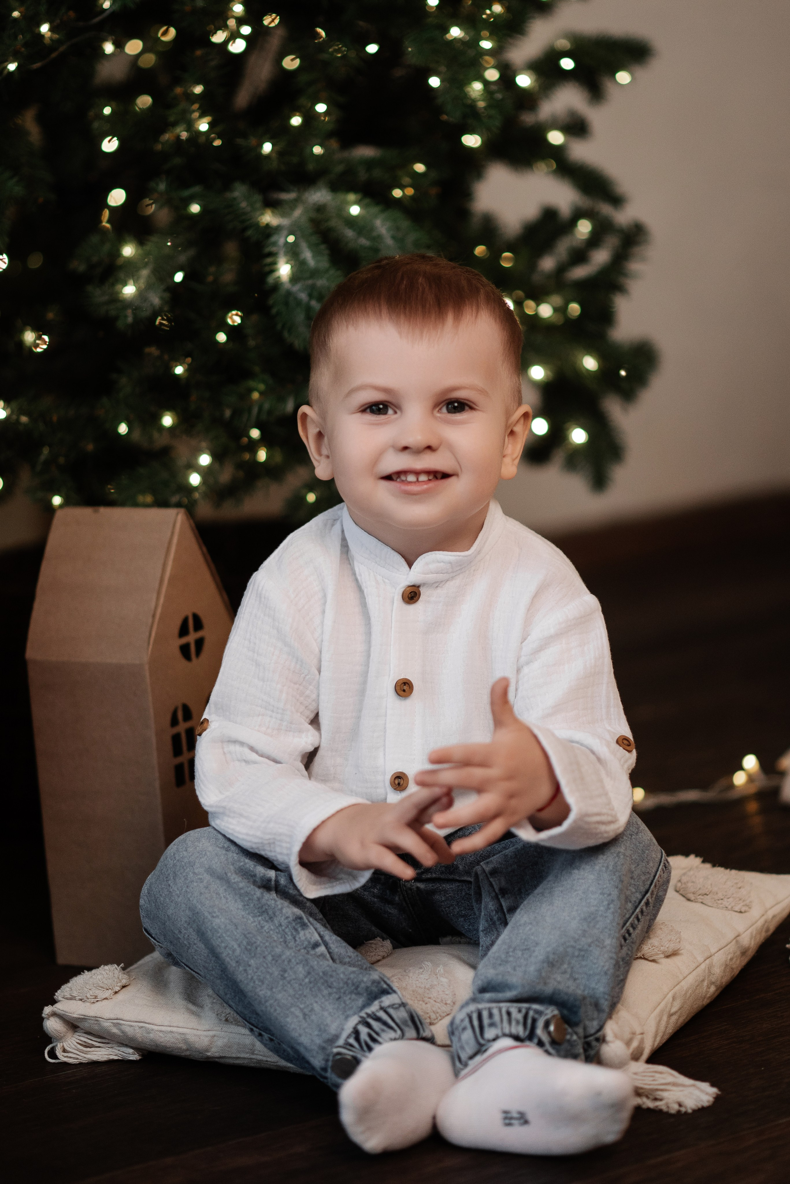 Новогодние. Свадебный и портретный фотограф в Липецке Юлия Свит