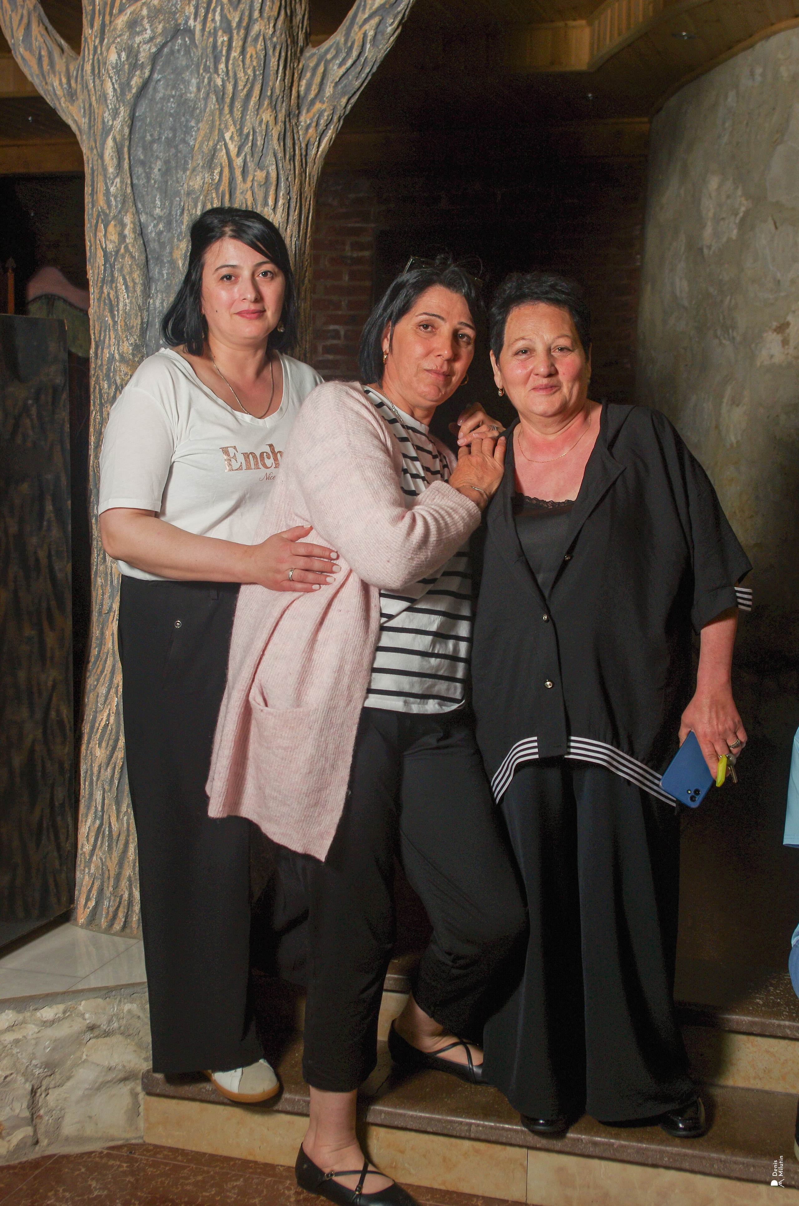 Хони. Портретный фотограф Денис Милютин