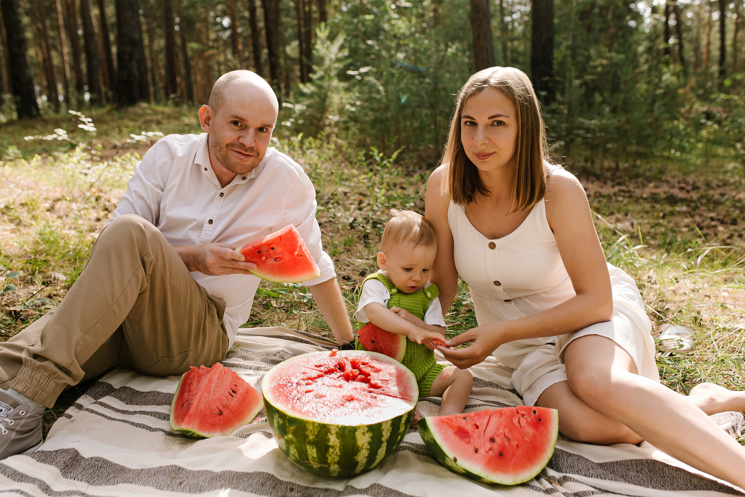 Лесные приключения Макара. Свадебный, семейный и детский фотограф в г. Абакан респ. Хакасия Любов