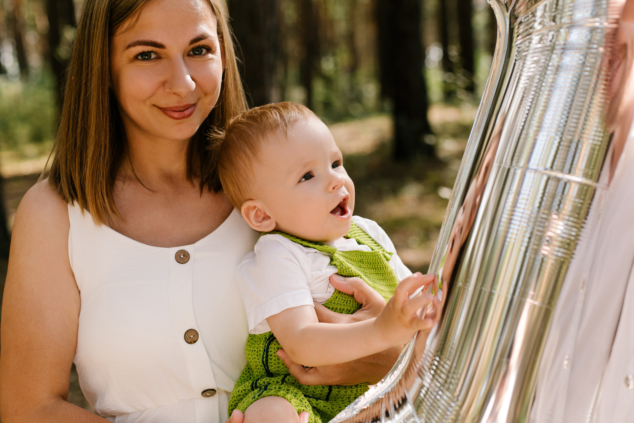 Лесные приключения Макара. Свадебный, семейный и детский фотограф в г. Абакан респ. Хакасия Любов