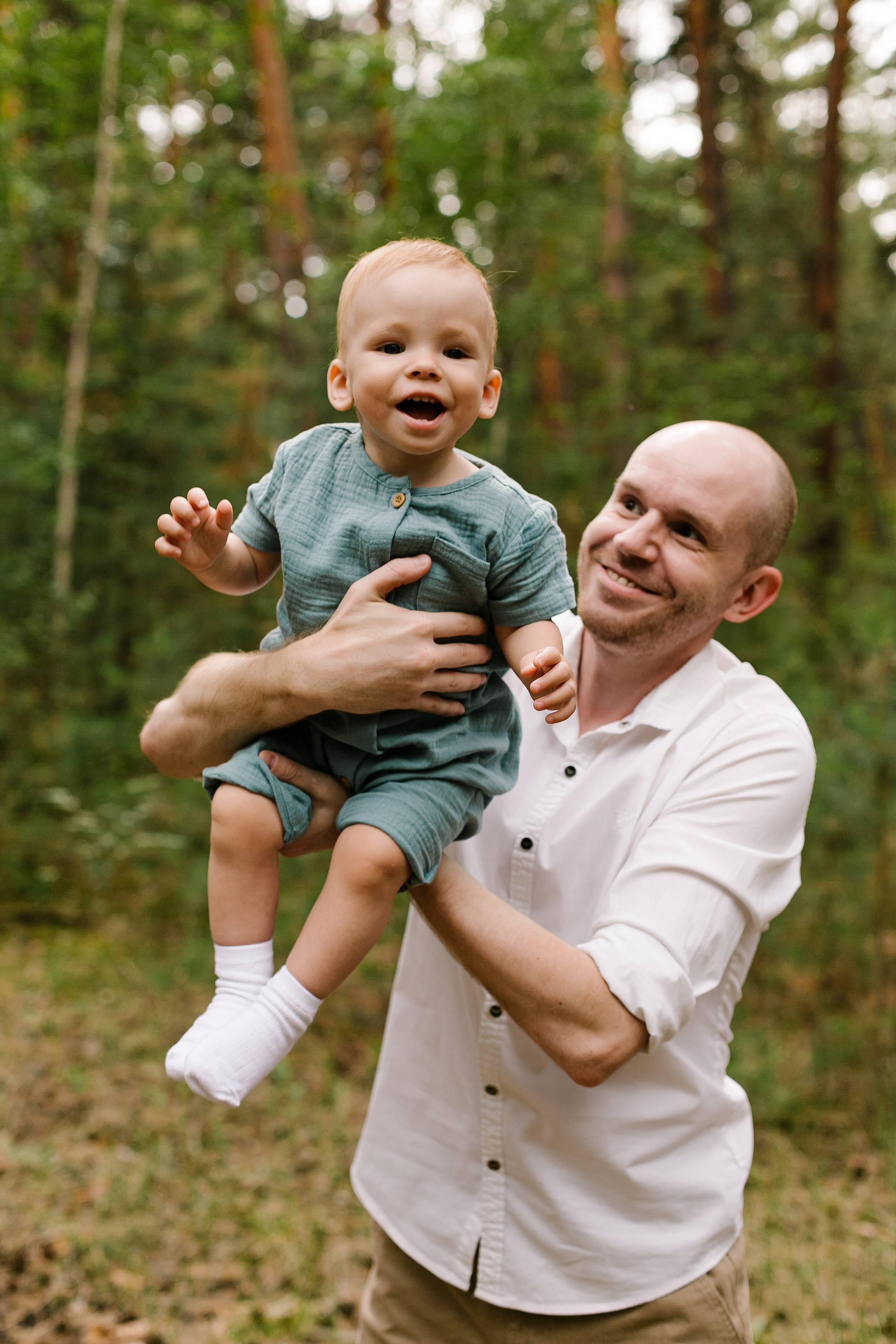 Лесные приключения Макара. Свадебный, семейный и детский фотограф в г. Абакан респ. Хакасия Любов