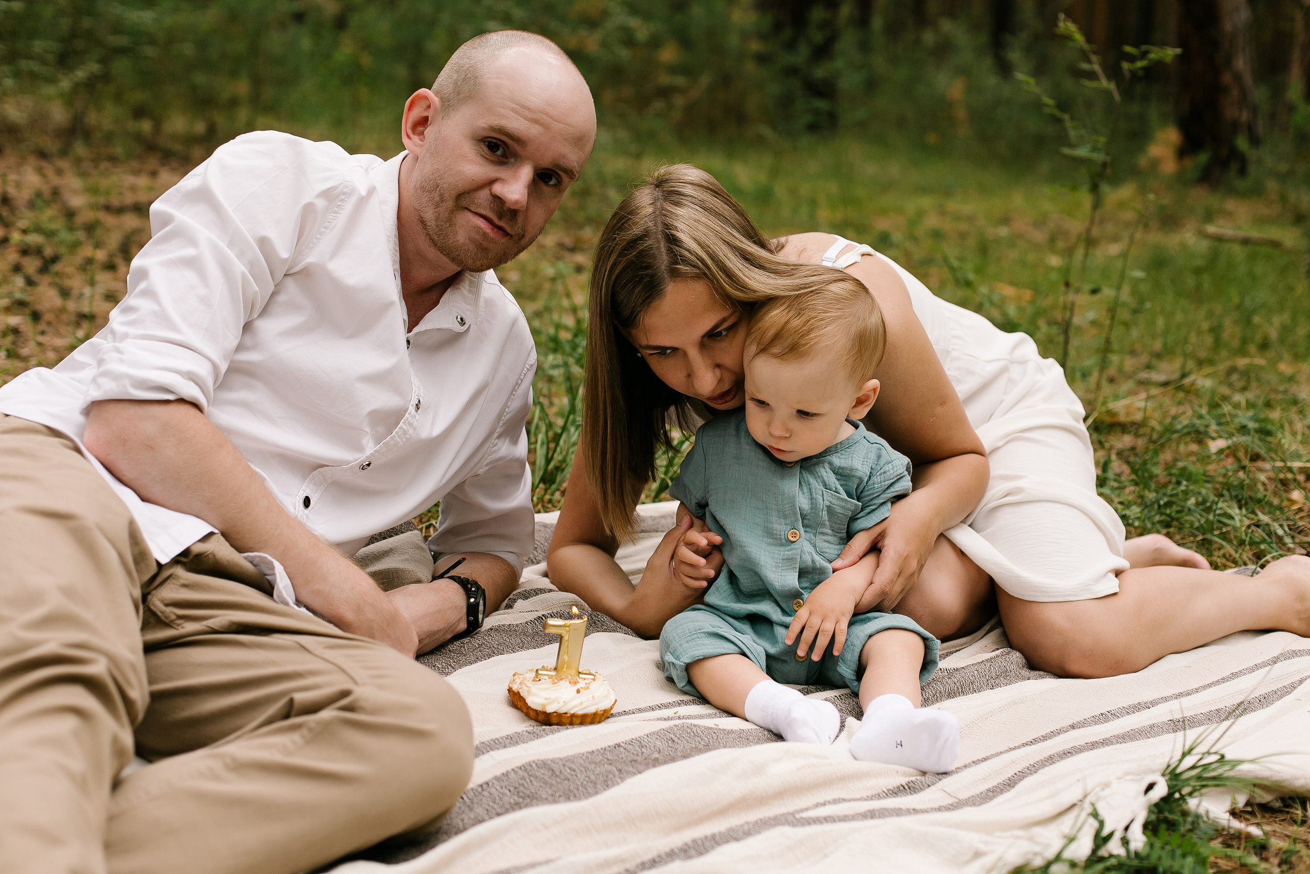 Лесные приключения Макара. Свадебный, семейный и детский фотограф в г. Абакан респ. Хакасия Любов