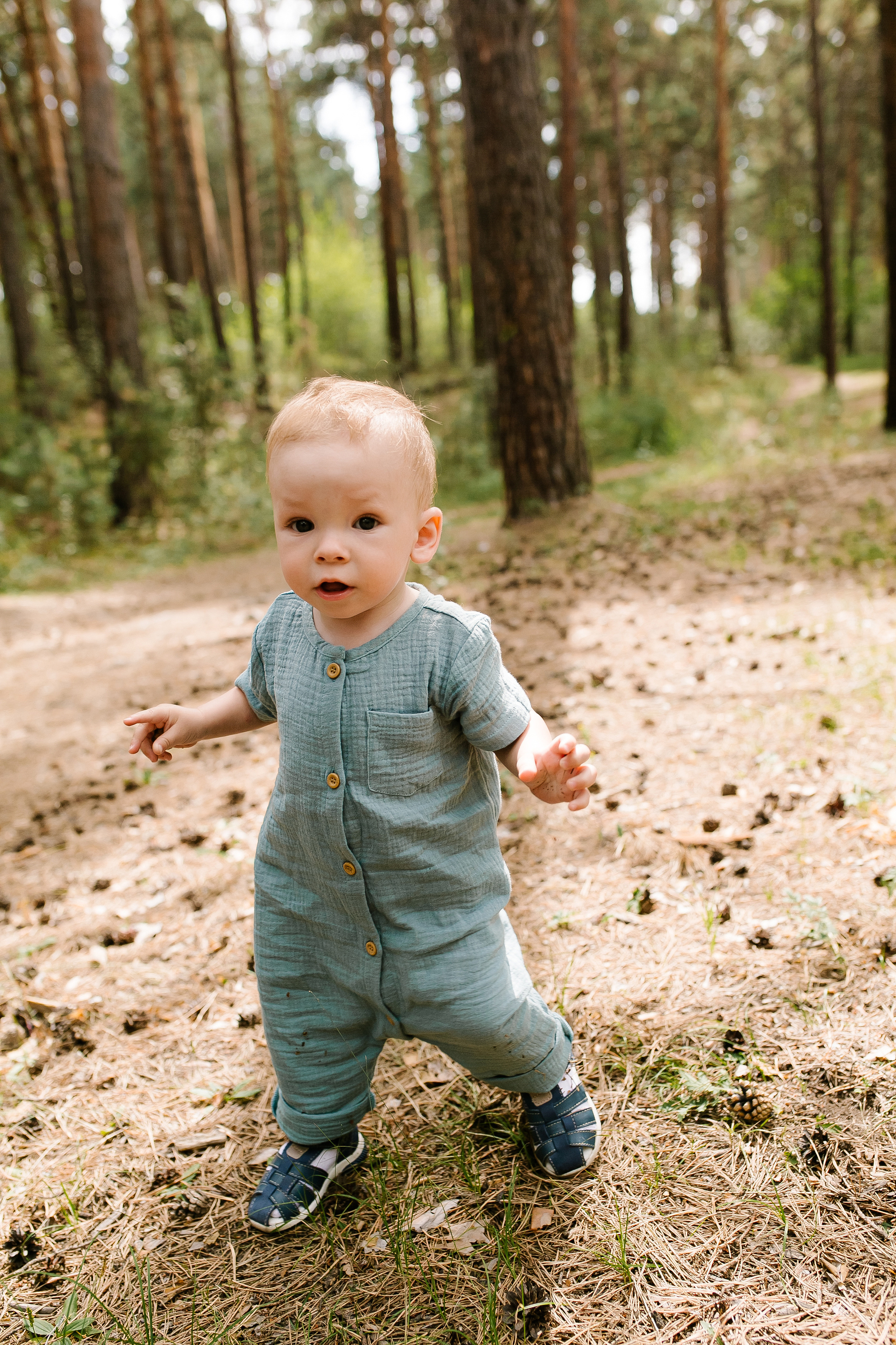 Лесные приключения Макара. Свадебный, семейный и детский фотограф в г. Абакан респ. Хакасия Любов