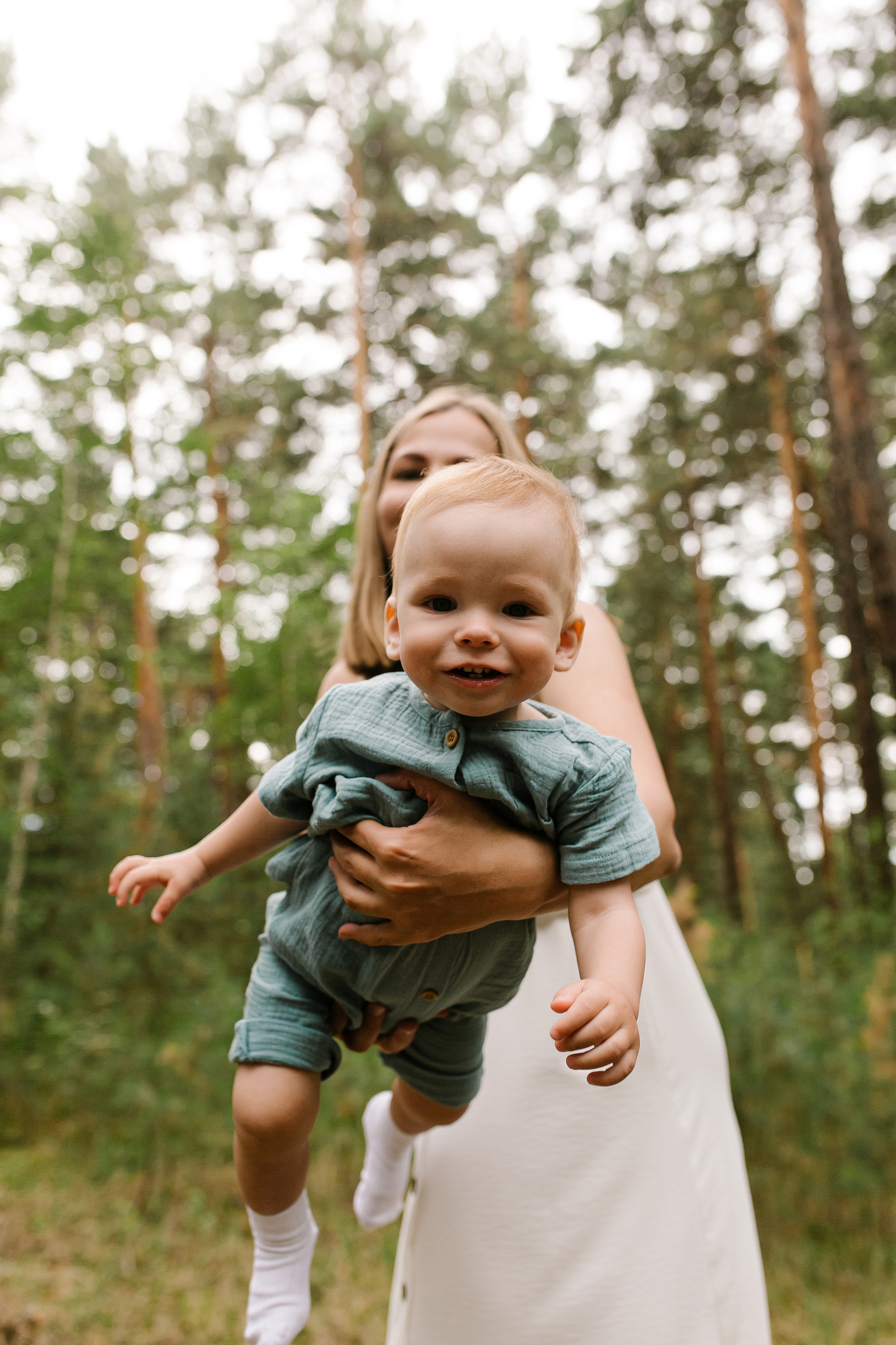 Лесные приключения Макара. Свадебный, семейный и детский фотограф в г. Абакан респ. Хакасия Любов