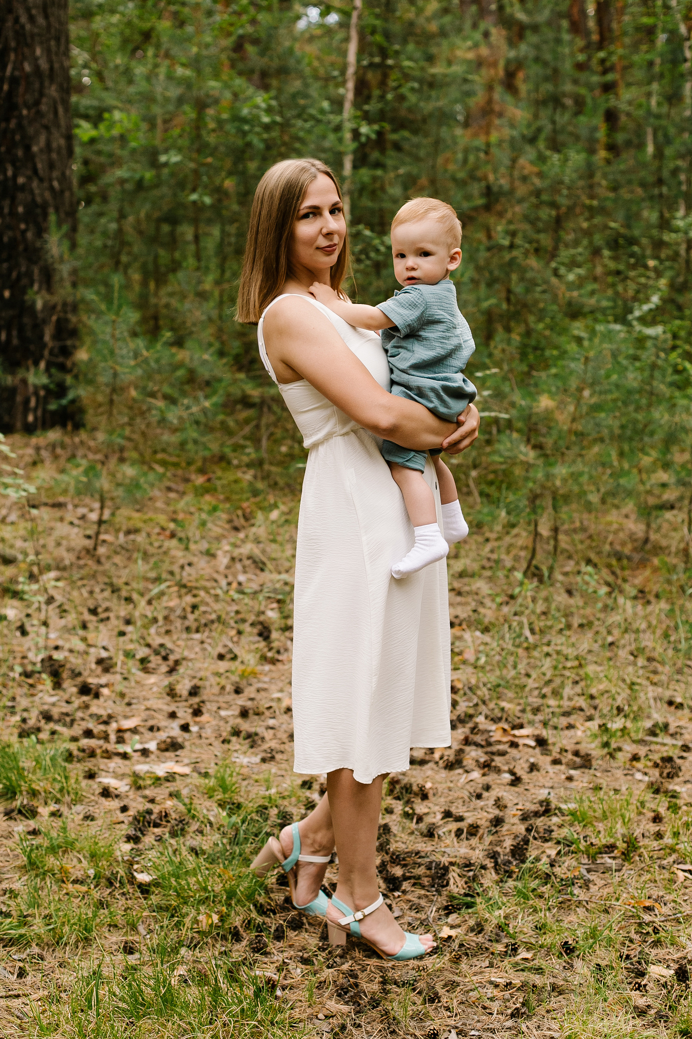 Лесные приключения Макара. Свадебный, семейный и детский фотограф в г. Абакан респ. Хакасия Любов