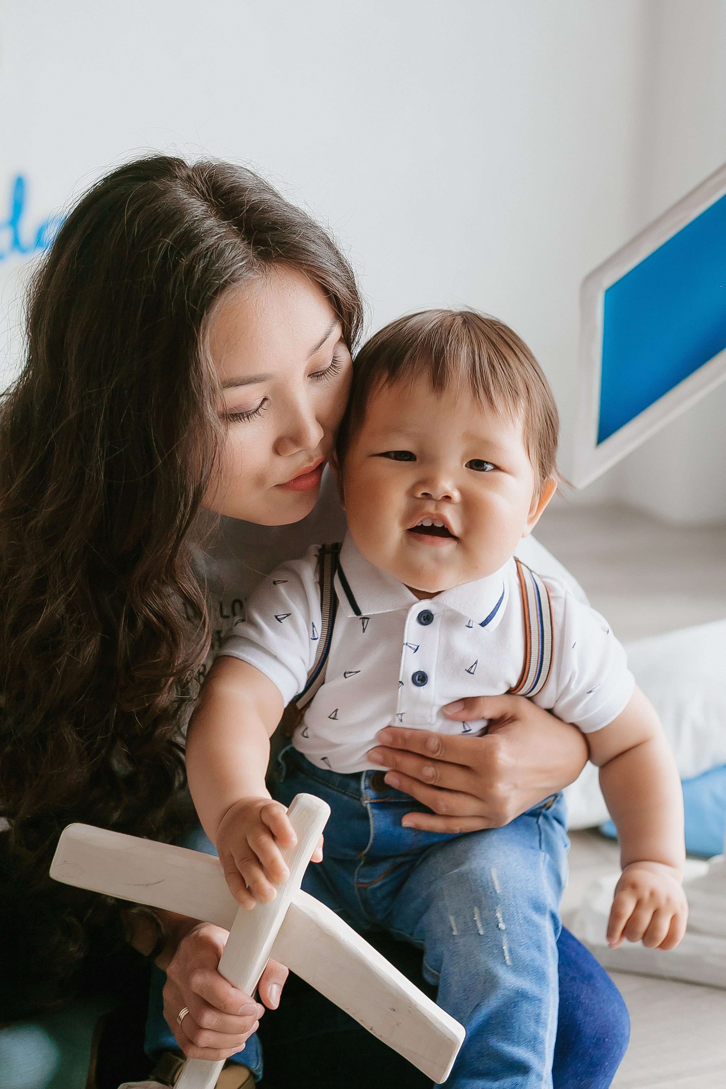 Полетаем с Антошей. Свадебный, семейный и детский фотограф в г. Абакан респ. Хакасия Любов