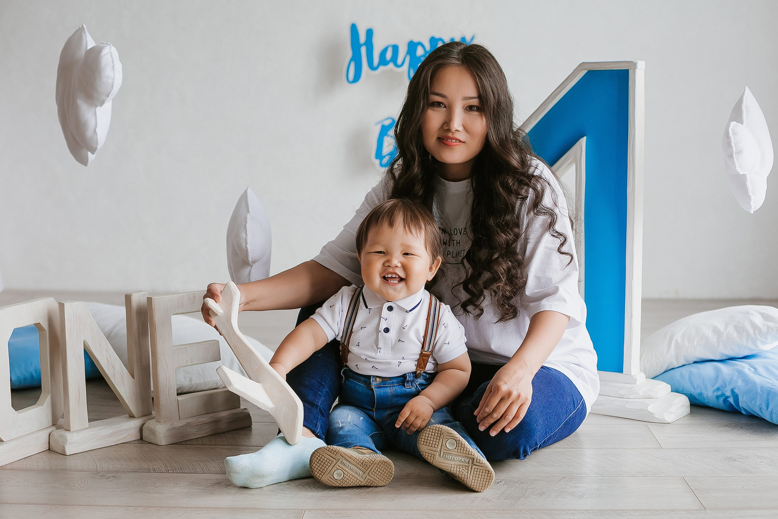 Полетаем с Антошей. Свадебный, семейный и детский фотограф в г. Абакан респ. Хакасия Любов