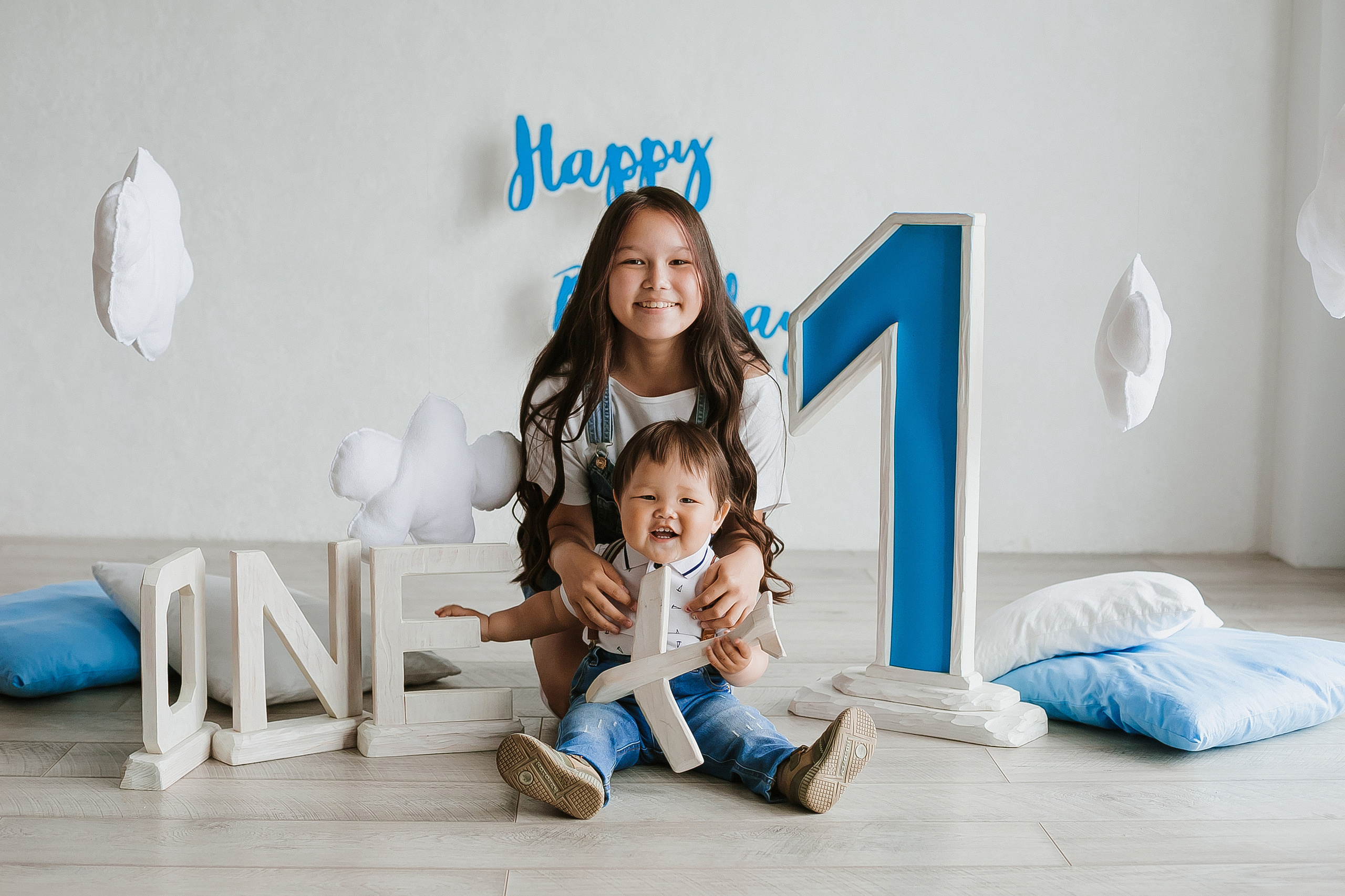 Полетаем с Антошей. Свадебный, семейный и детский фотограф в г. Абакан респ. Хакасия Любов