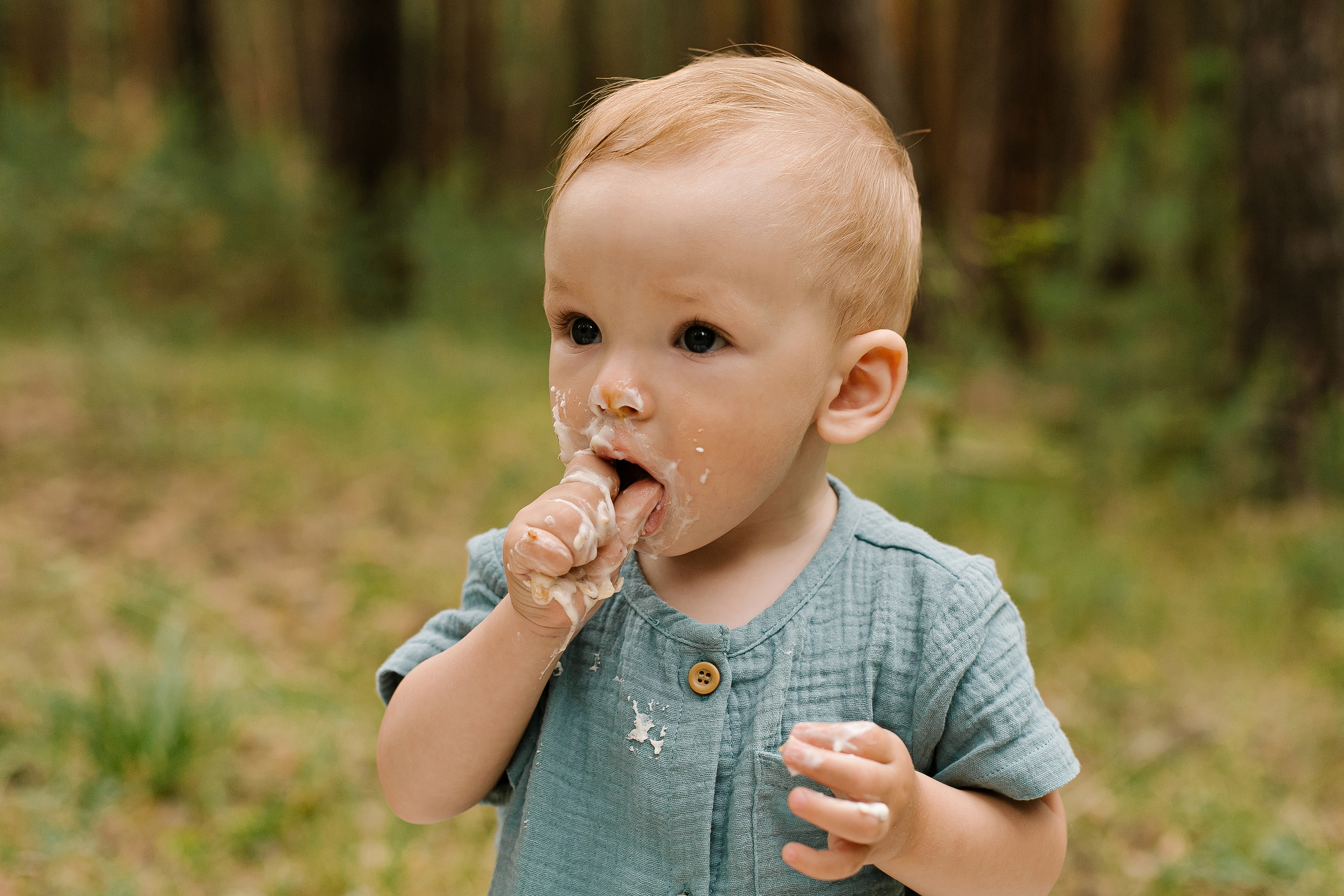 Лесные приключения Макара. Свадебный, семейный и детский фотограф в г. Абакан респ. Хакасия Любов