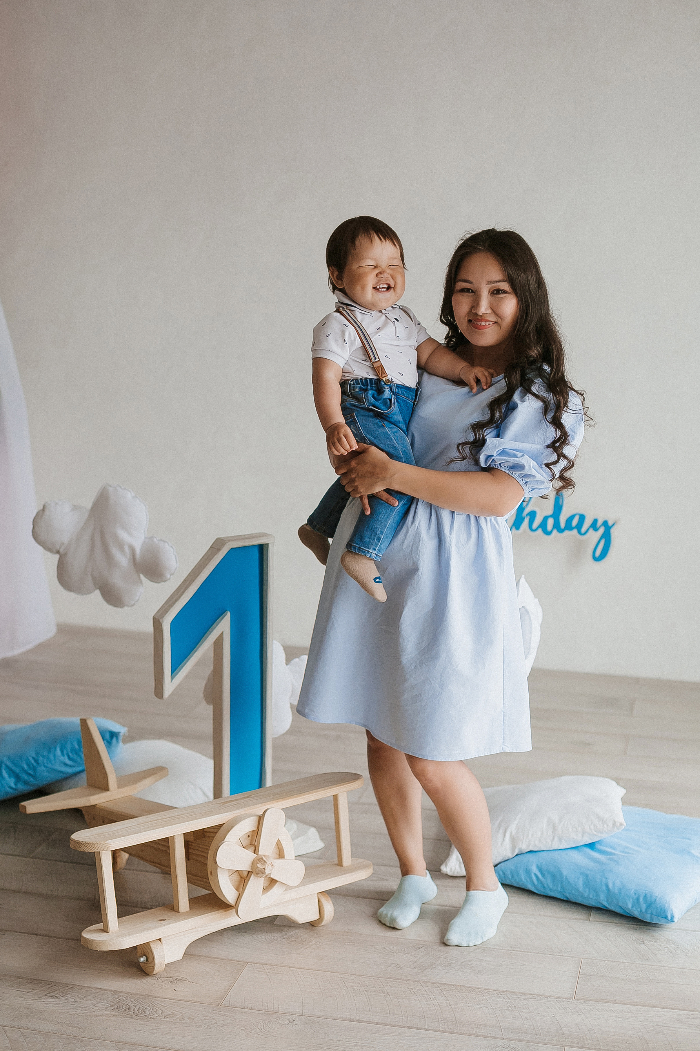 Полетаем с Антошей. Свадебный, семейный и детский фотограф в г. Абакан респ. Хакасия Любов