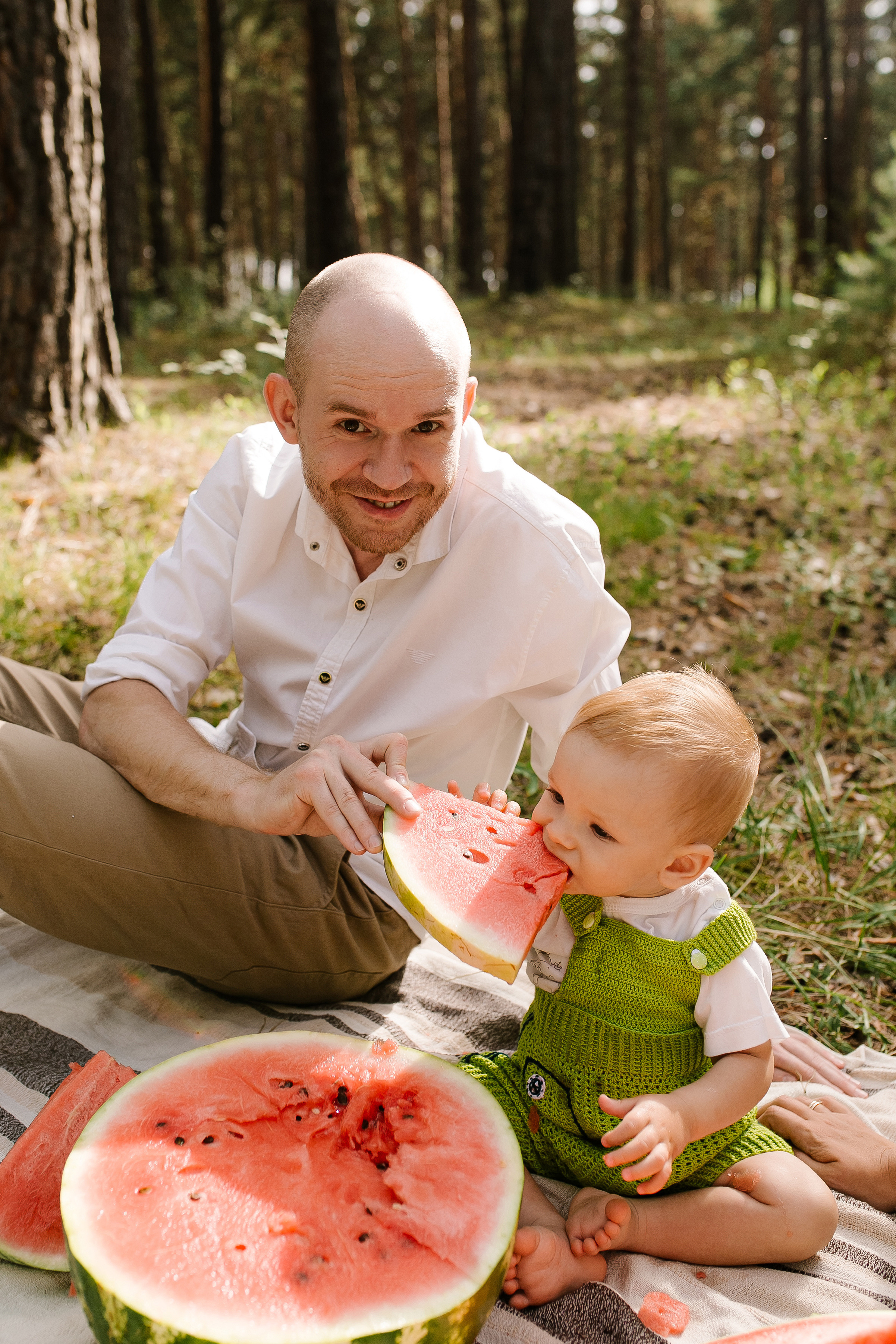 Лесные приключения Макара. Свадебный, семейный и детский фотограф в г. Абакан респ. Хакасия Любов