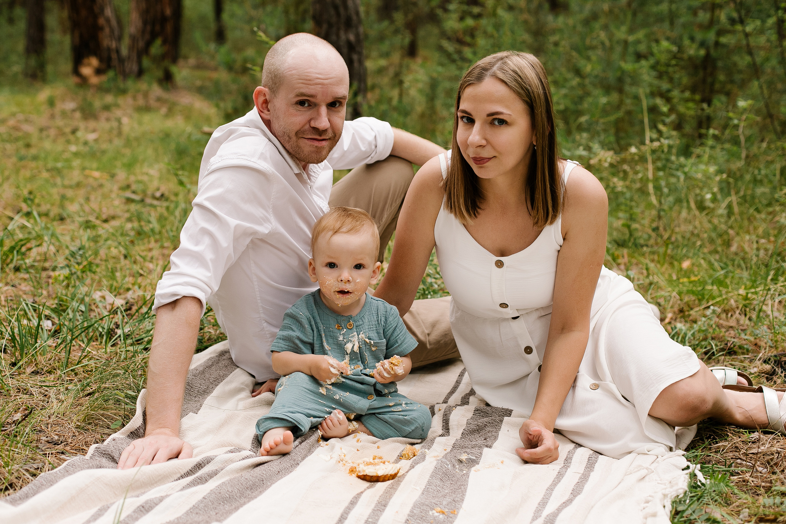Лесные приключения Макара. Свадебный, семейный и детский фотограф в г. Абакан респ. Хакасия Любов