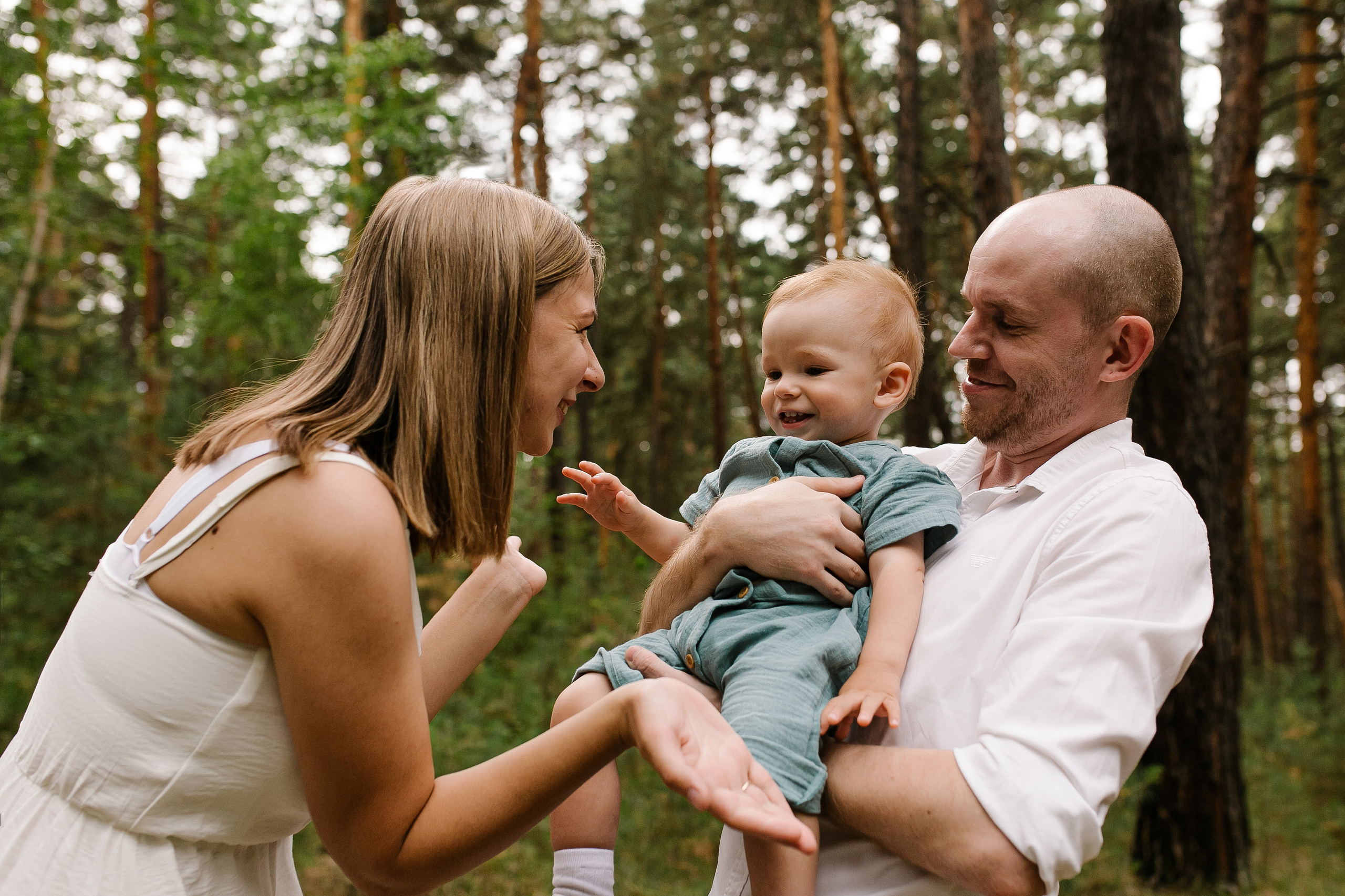 Лесные приключения Макара. Свадебный, семейный и детский фотограф в г. Абакан респ. Хакасия Любов