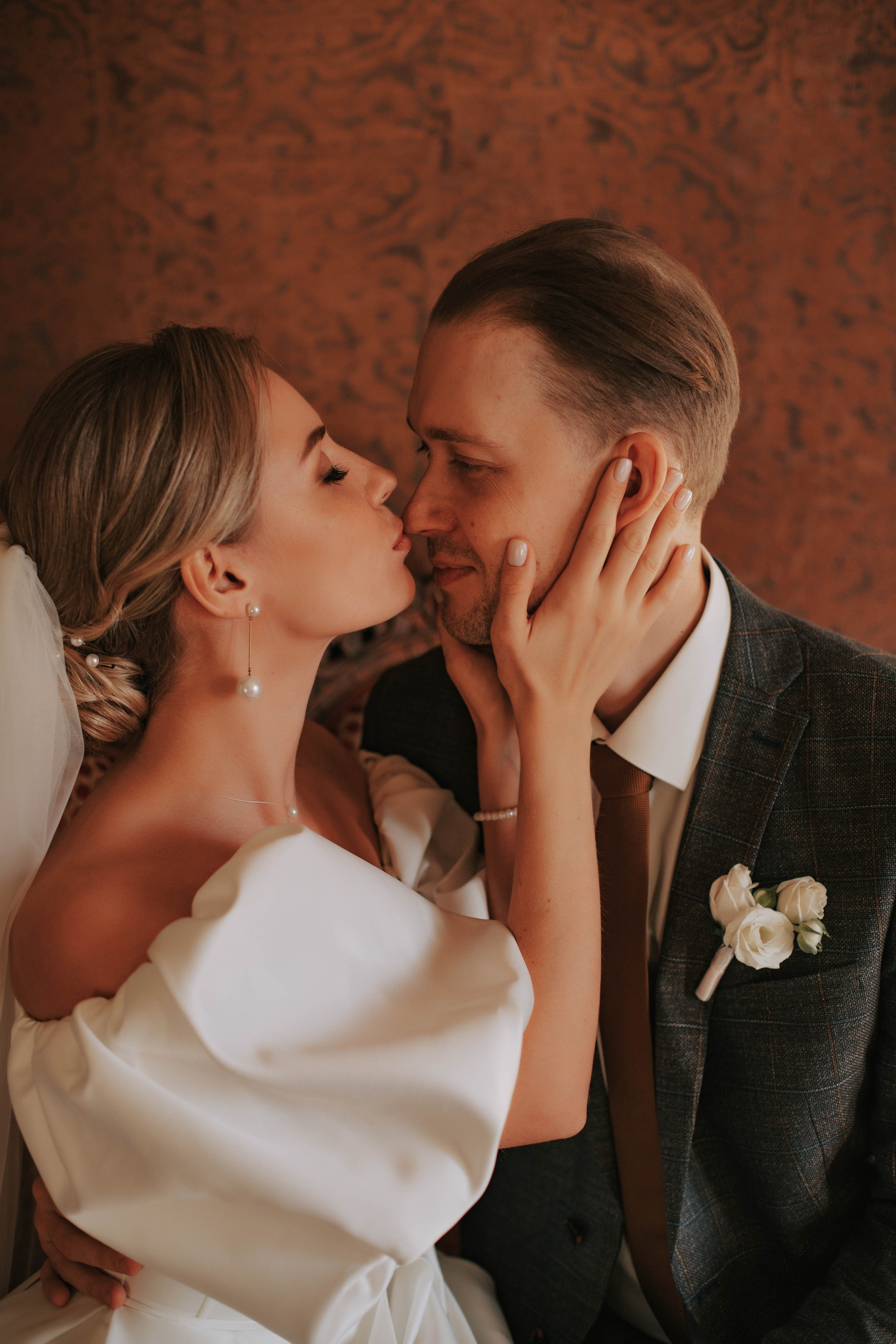 Григорий и Александра. Свадебный фотограф Эля Годлевская