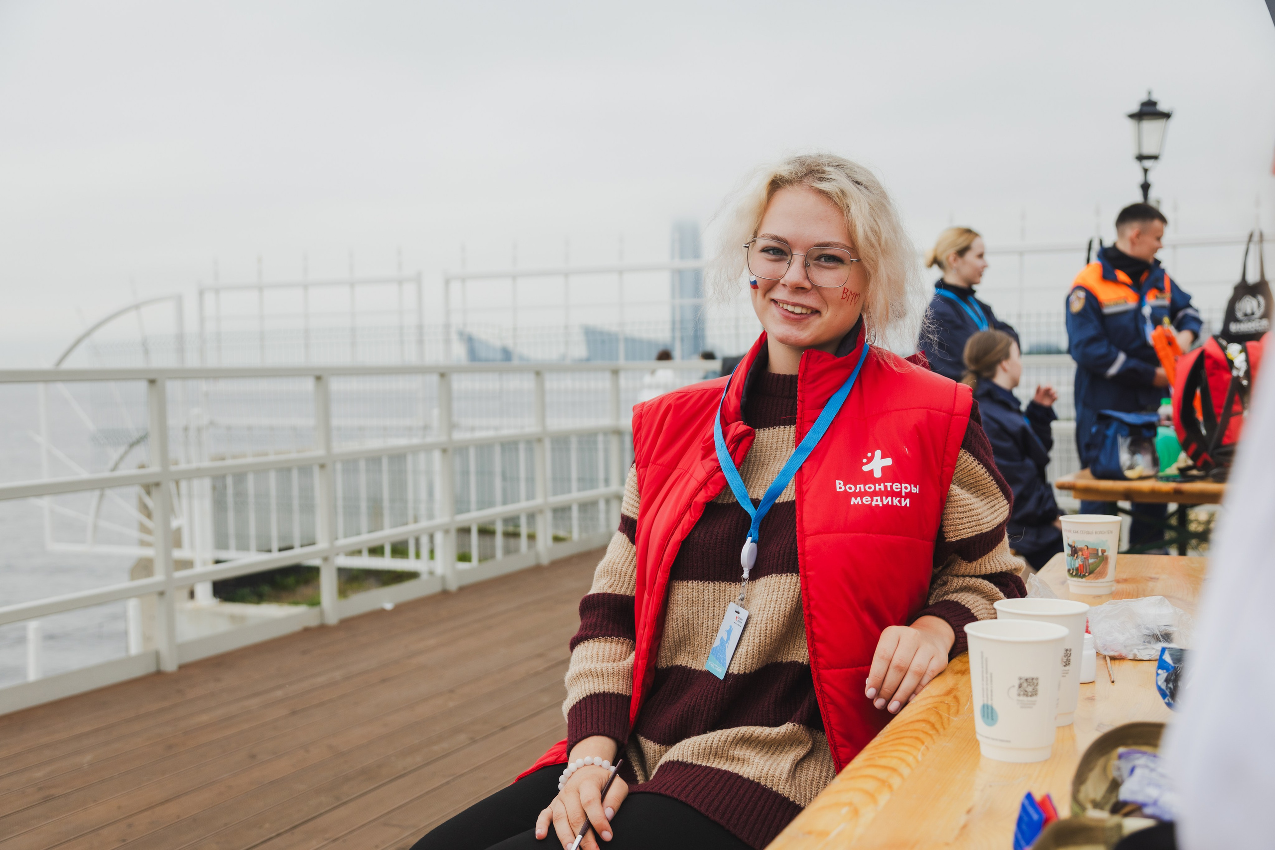 Репортажная съёмка. Фотограф Матвей Водяной