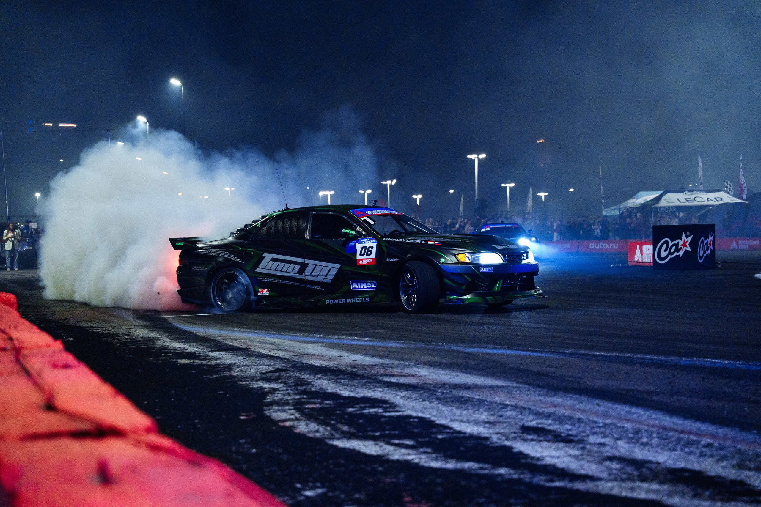 Фестиваль Технических Видов Спорта. Фотограф в Москве Марченко Александр