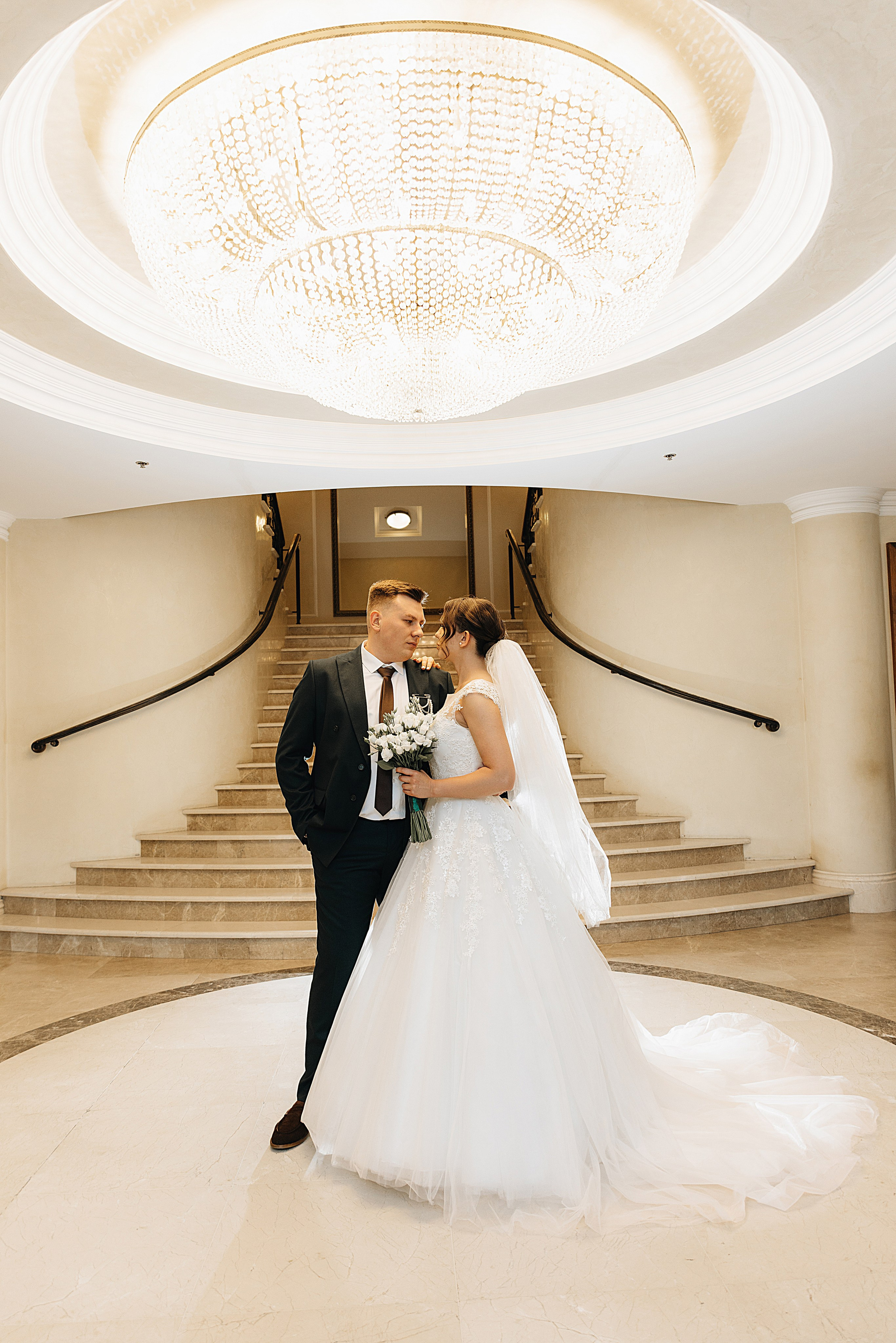 Диана и Николай. Семейный и свадебный фотограф в Донецке Елена Гордеева