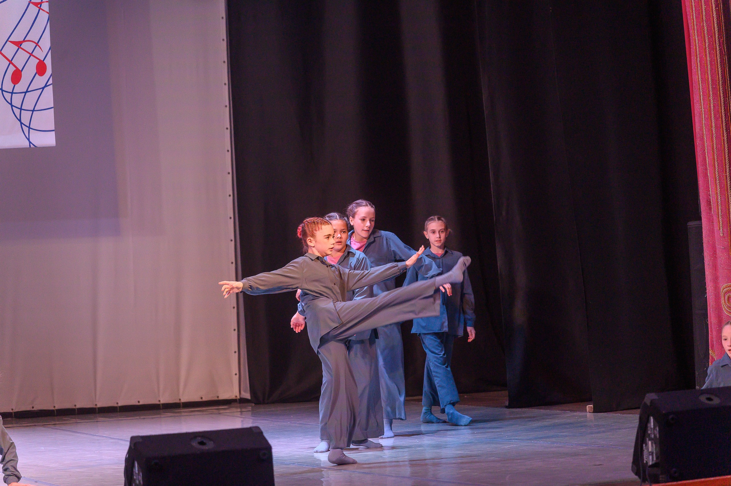 Конкурс «Танцевальная Осень». Фотограф в Кемерово Владислав Шульц