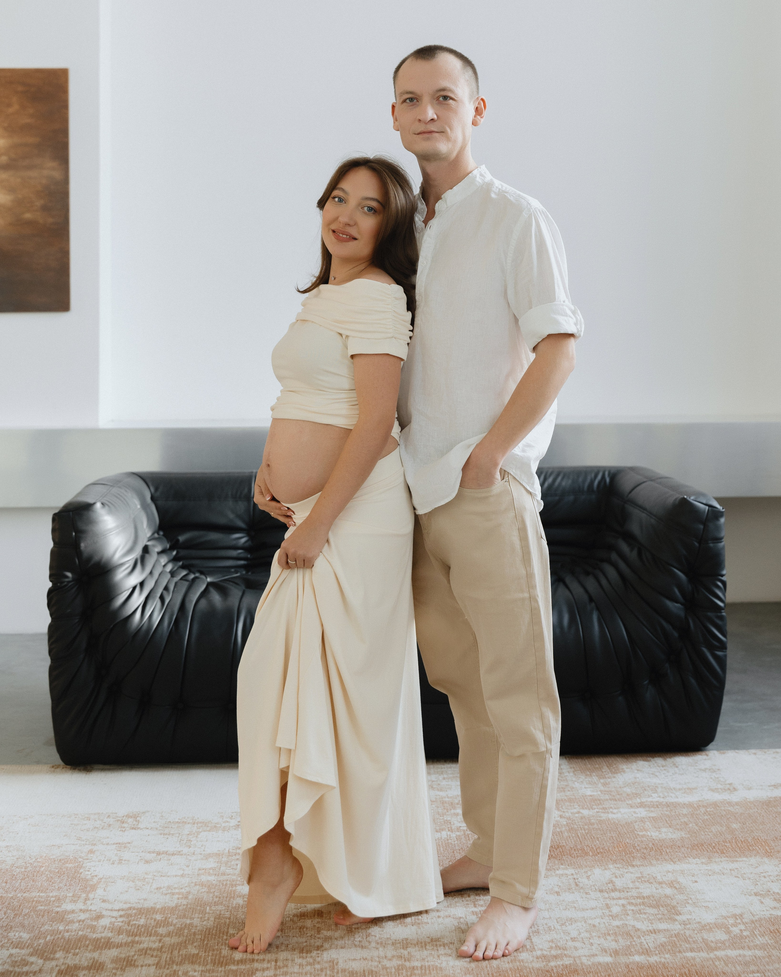 Мы тебя очень ждем…