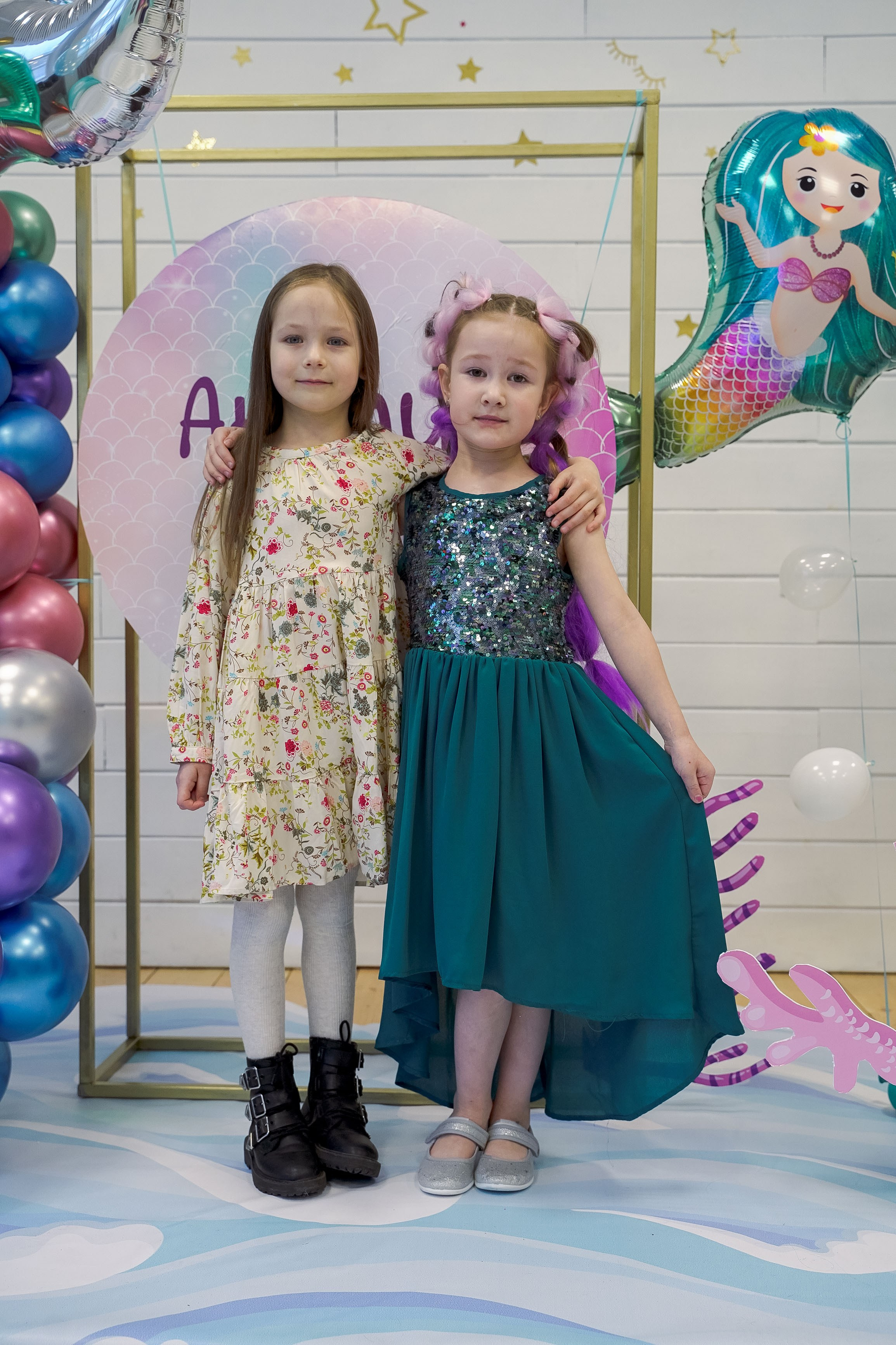 Детские дни рождения. Свадебный фотограф/видеограф