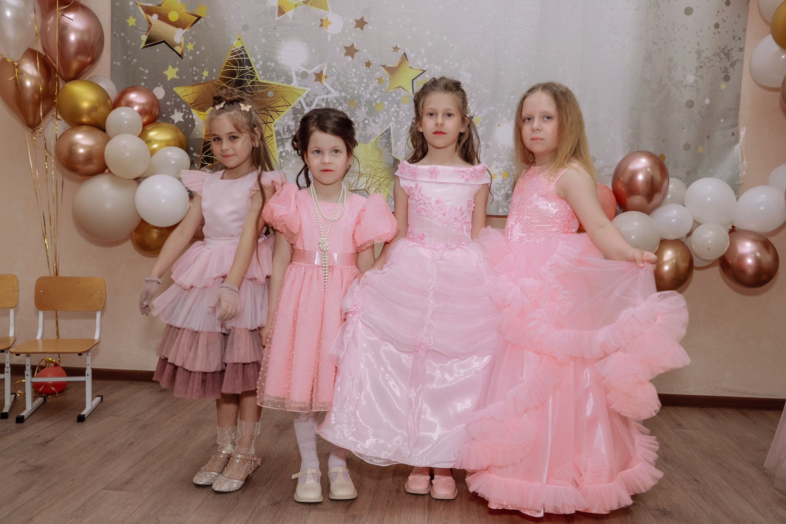 Выпускной в дет саду. Фотограф Юлия Мальцева