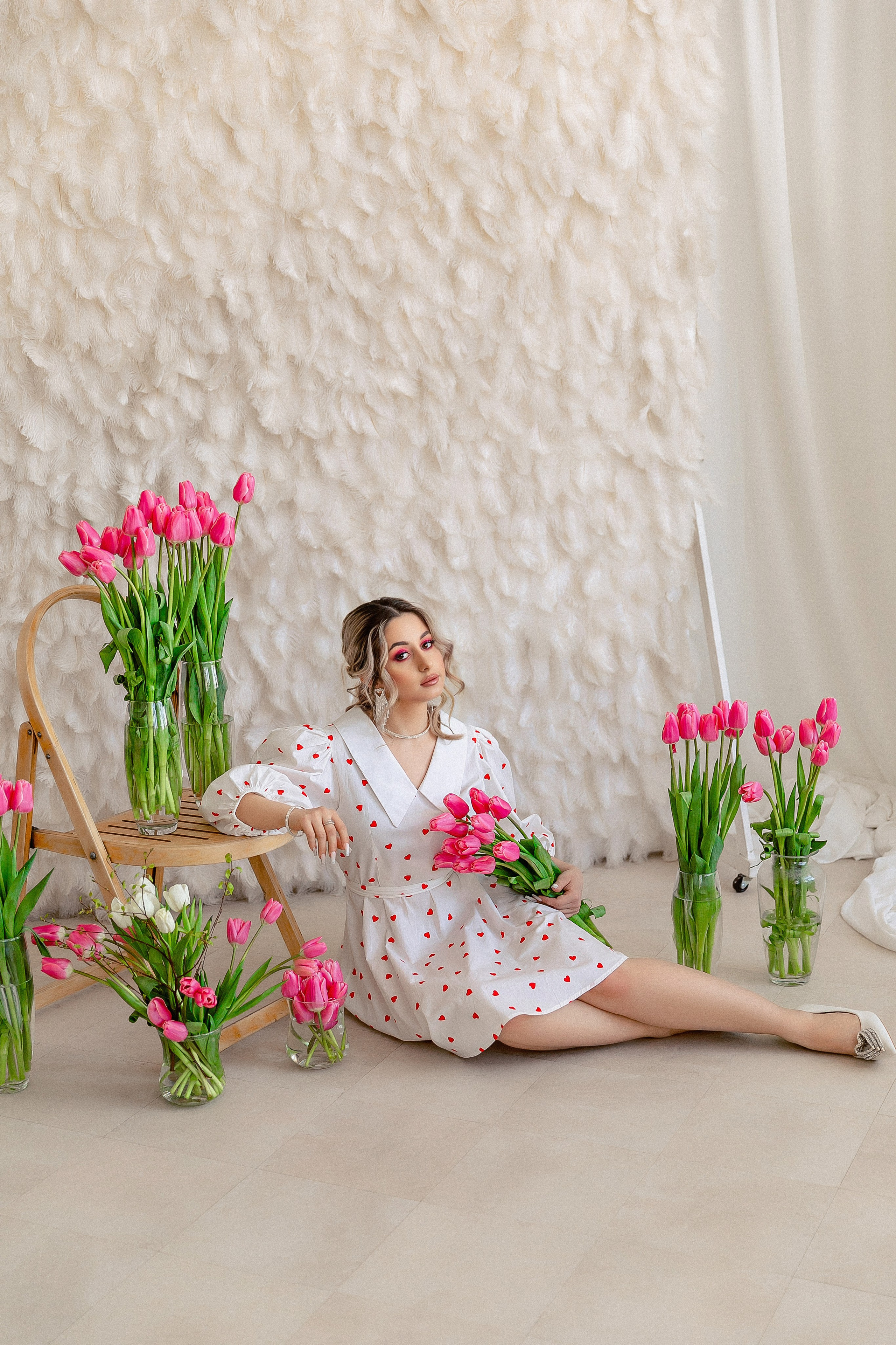 Фотосессия к 8 марта. Свадебный фотограф в новокузнецке