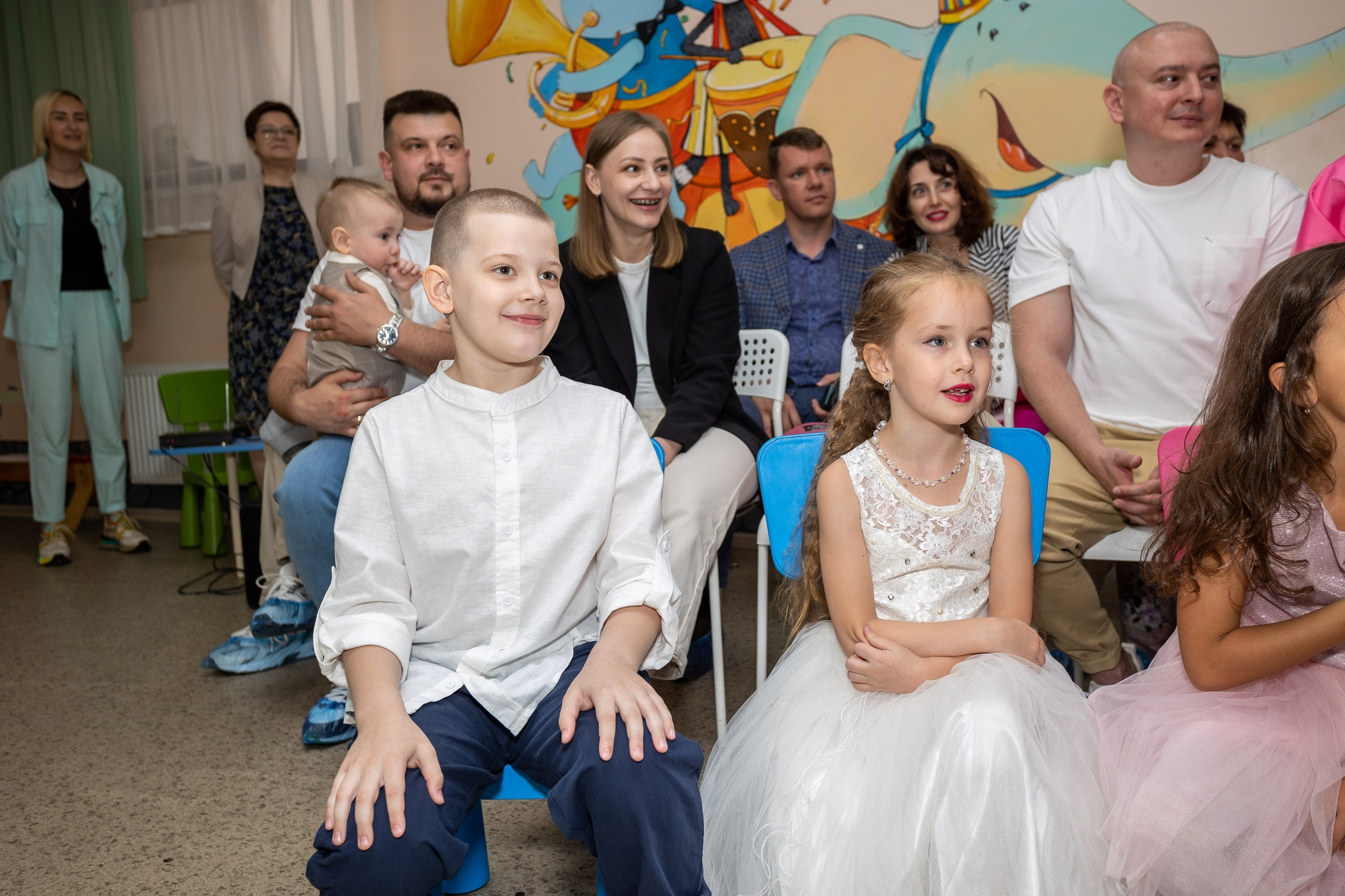 Выпускной Детский сад, 2 часа, 8000. Выпускные альбомы Майкоп, Краснодар Елена Золотарева