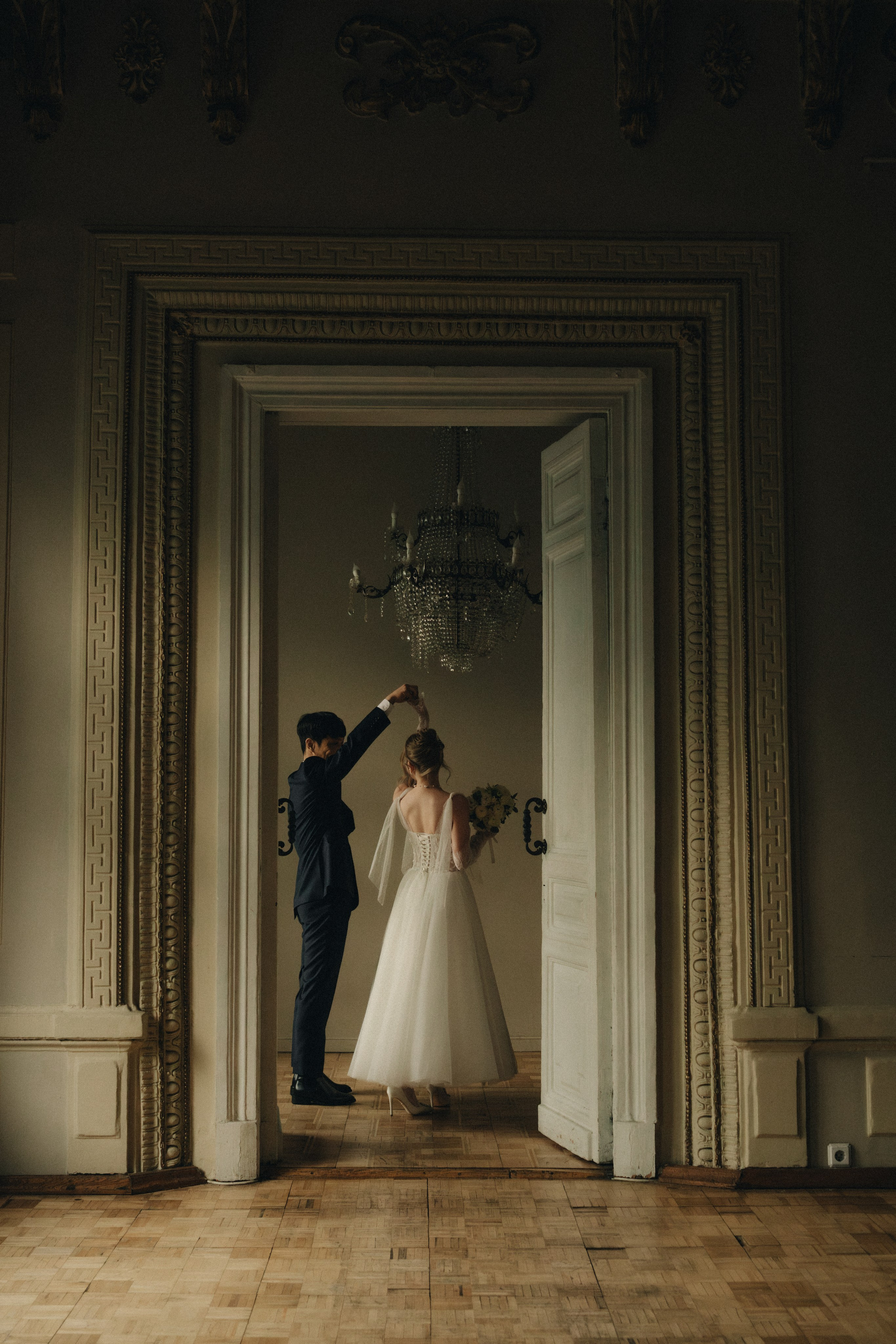 Особняк Василия Хлудова 21kult. Портретный фотограф Москва