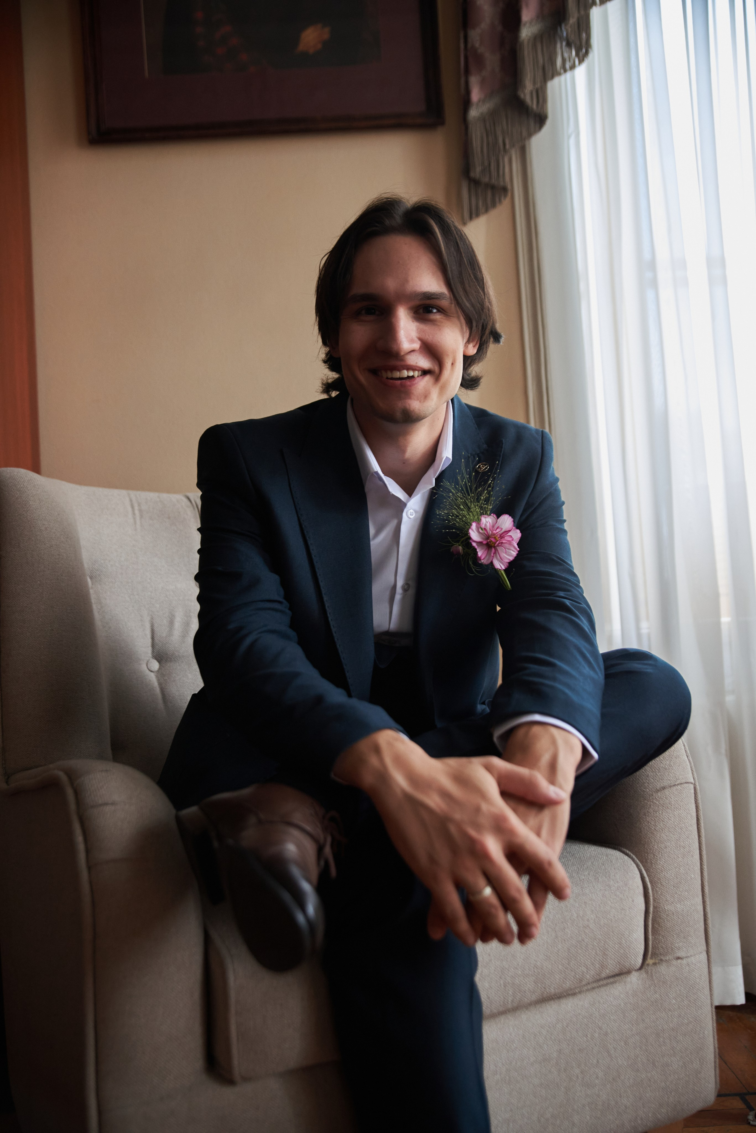 Даша & Родион. Елизавета Мальгина, фотограф в Москве