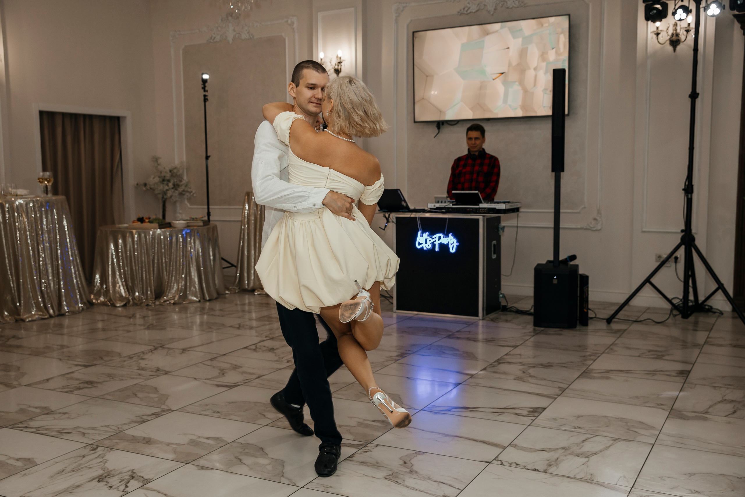 Анна и Дмитрий. Свадебный фотограф Красноярск — Кристина Ива