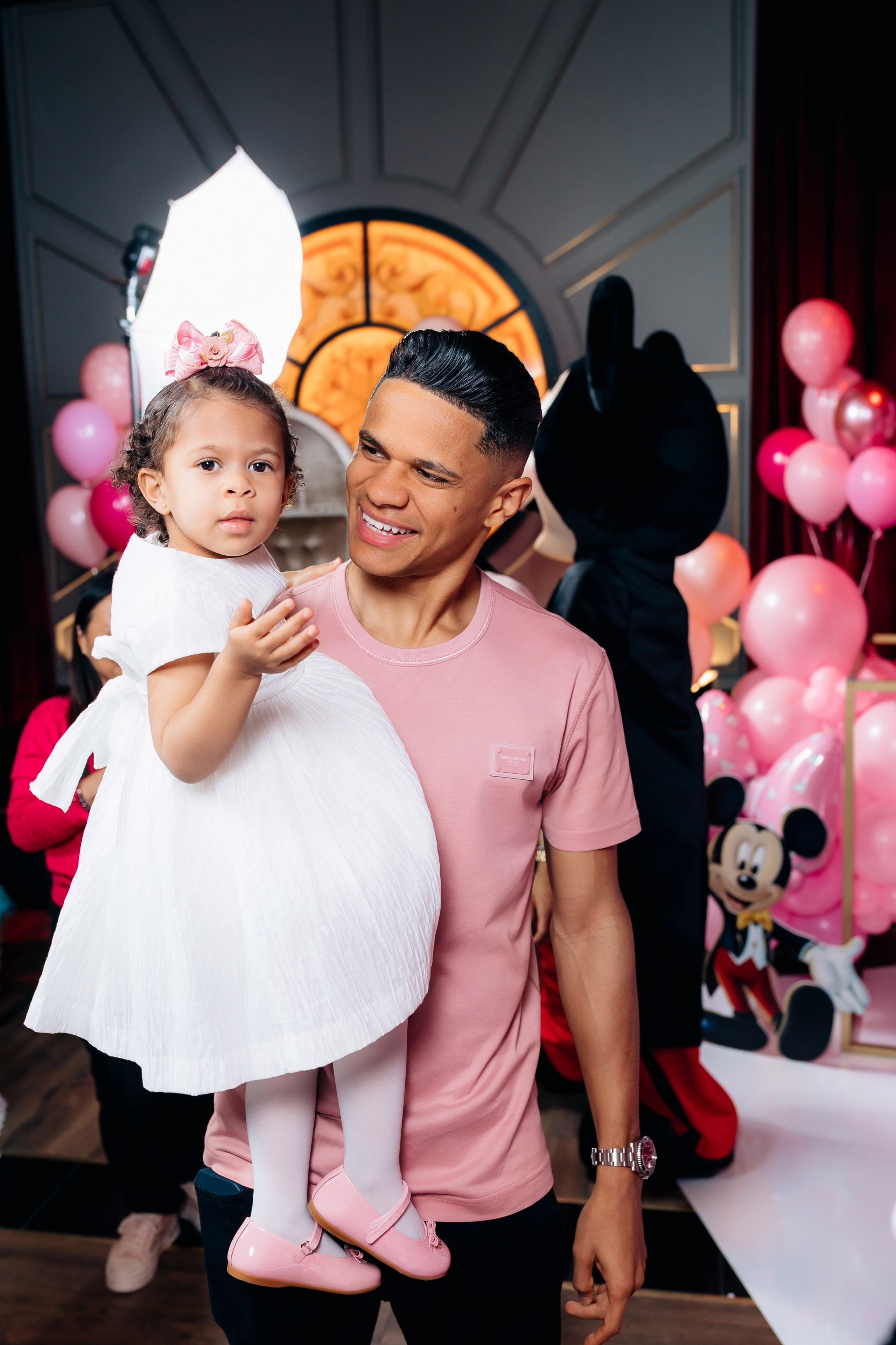 Дни Рождения. Фотограф в Санкт-Петербурге Кирюшенков Андрей