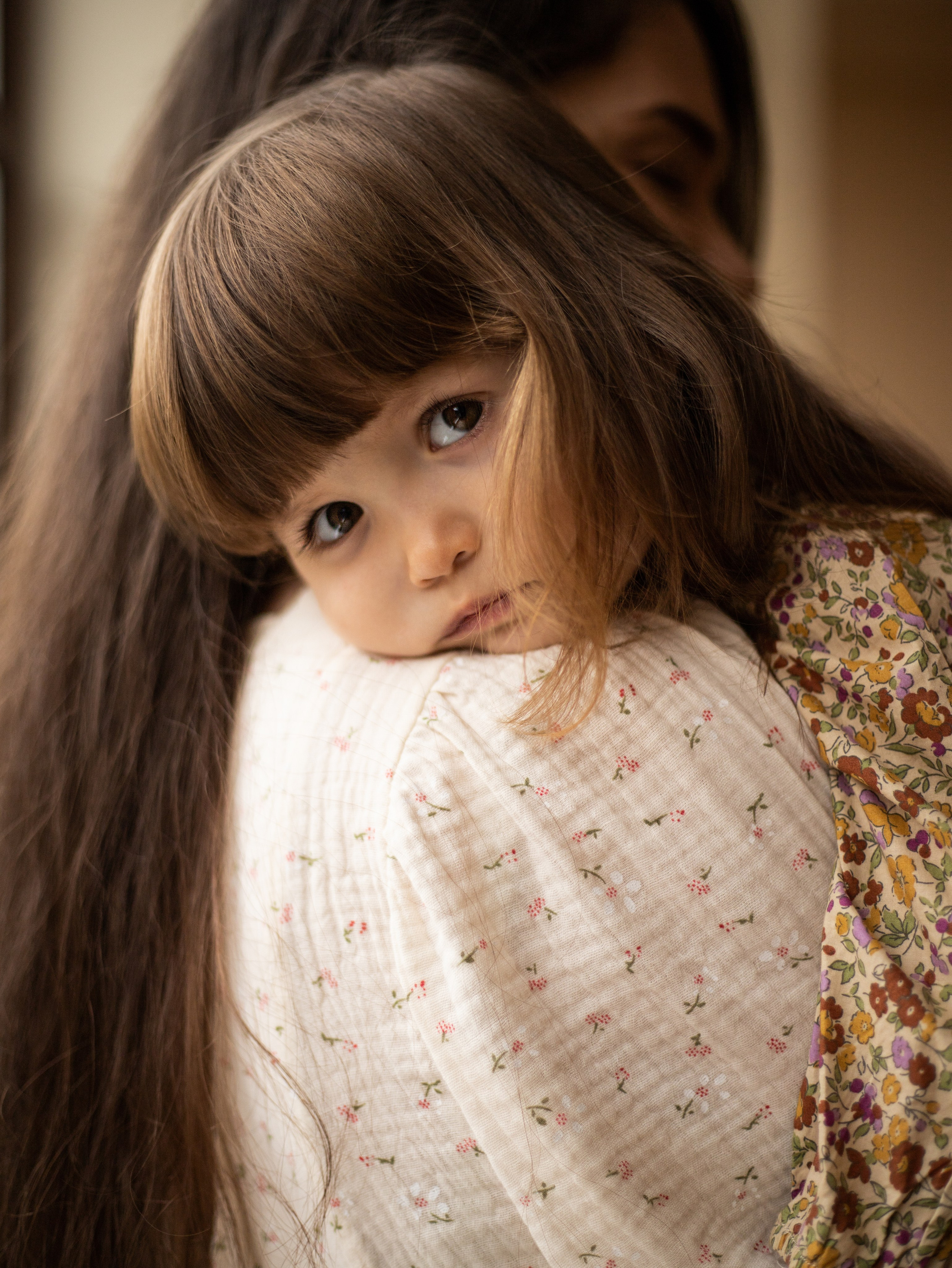 Ради этих глаз родители сворачивают горы