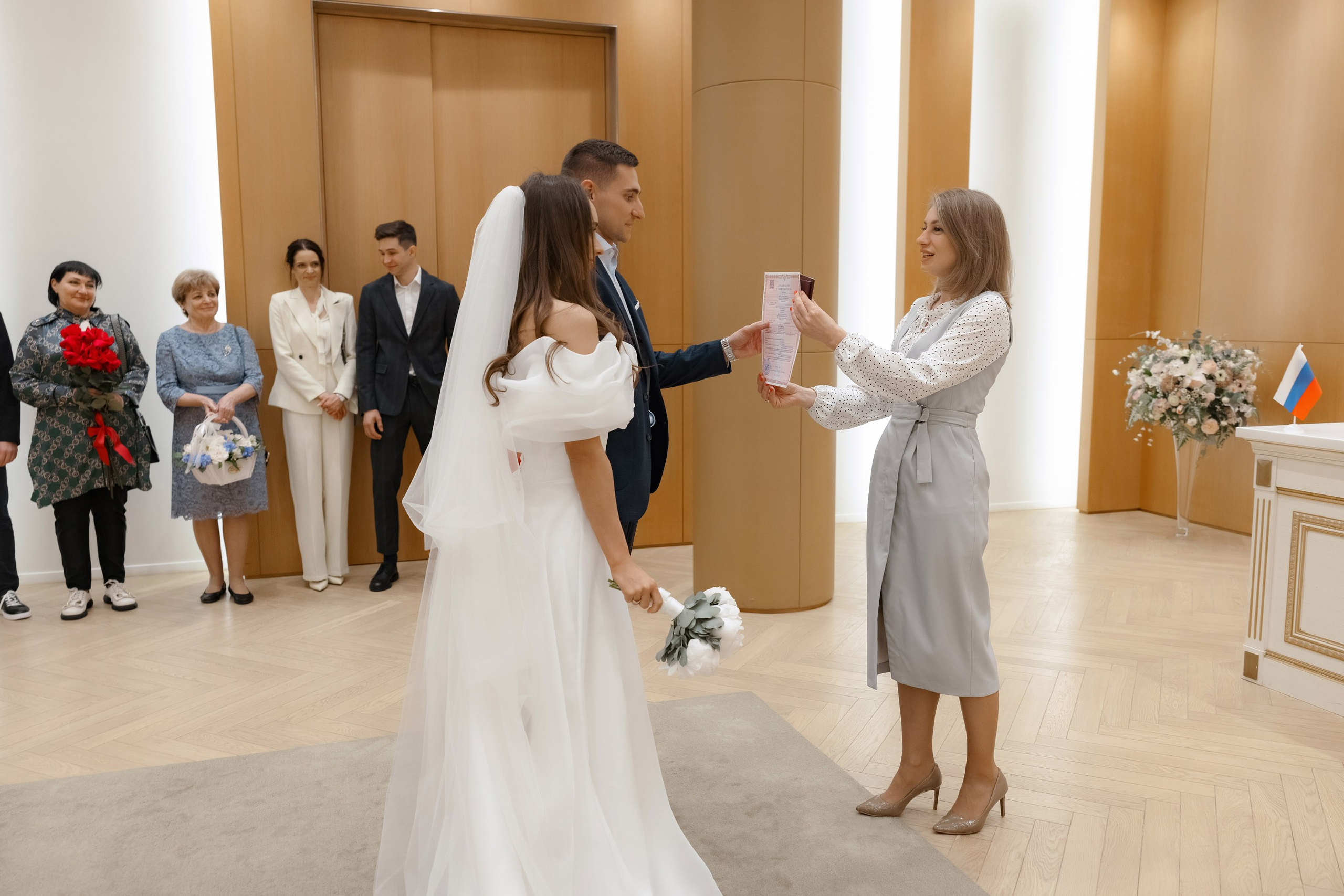 Филипп и Дарья. Свадебный фотограф и видеограф Юрий и Эля Дубинины