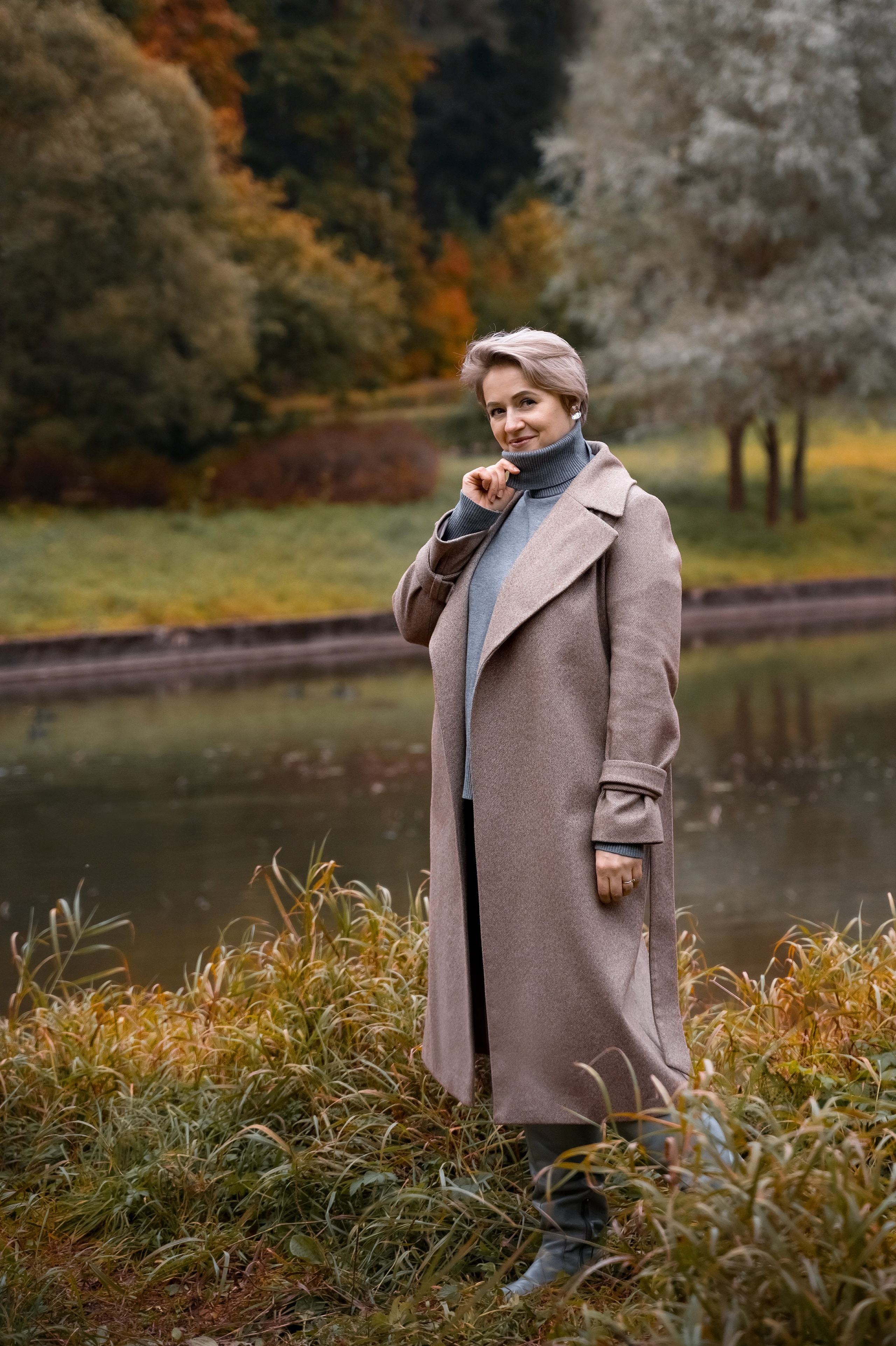 Парк в Павловске. Фотограф Юлия Кондратьева