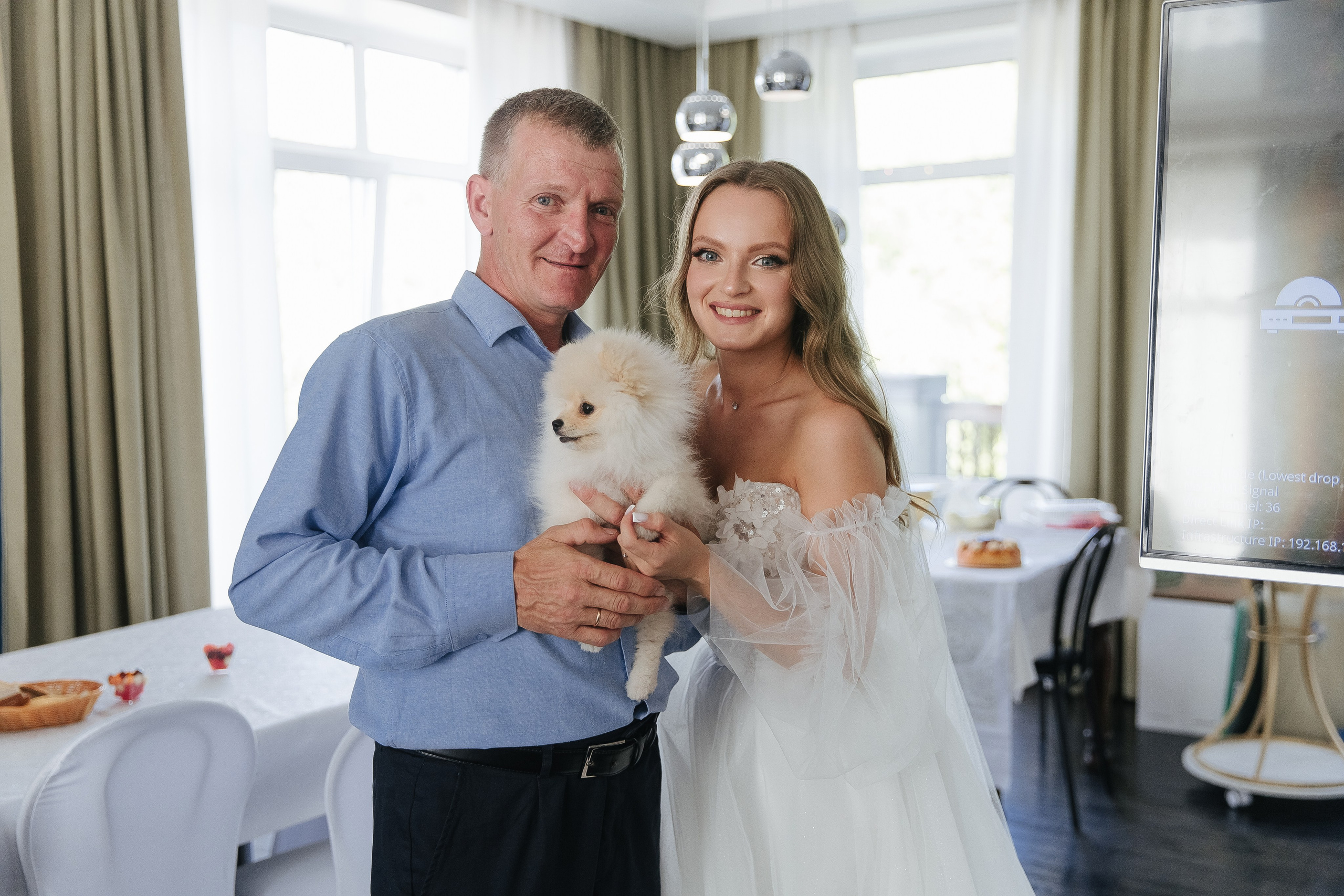 Выездная регистрация. Фотограф в Красноярске Любовь Малеева