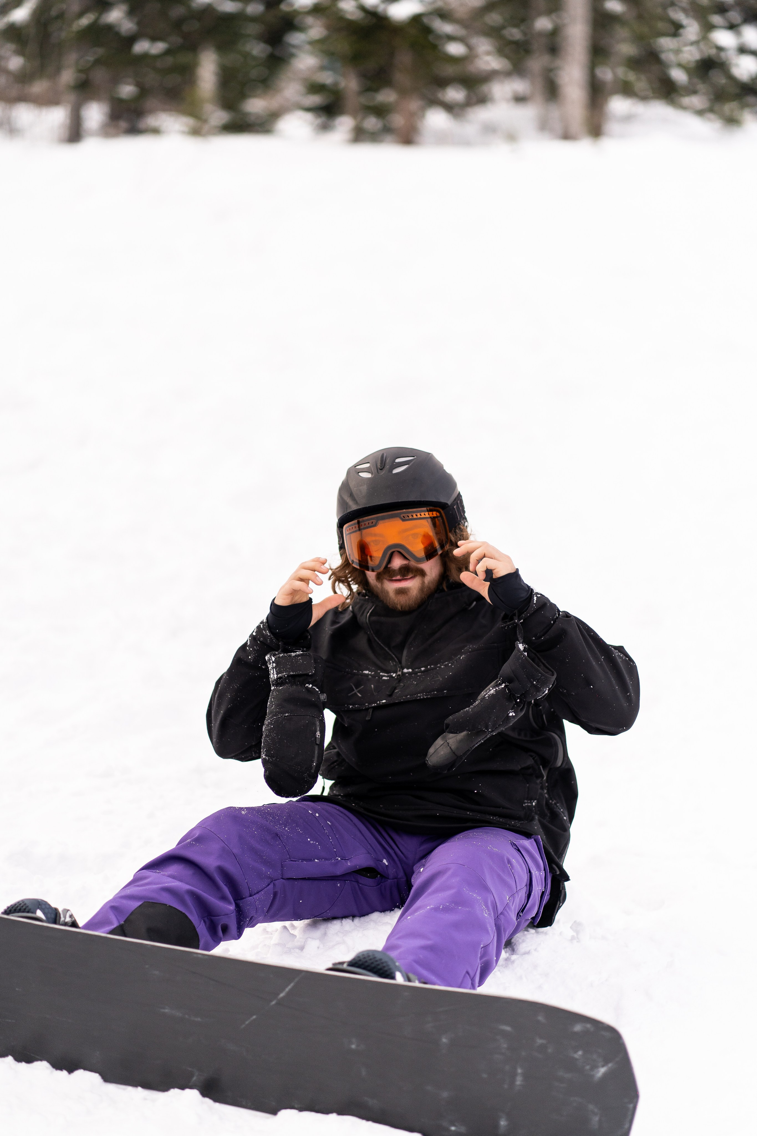 Джой 13.12. Анастасия Паршукова — фотограф Шерегеш Новосибирск